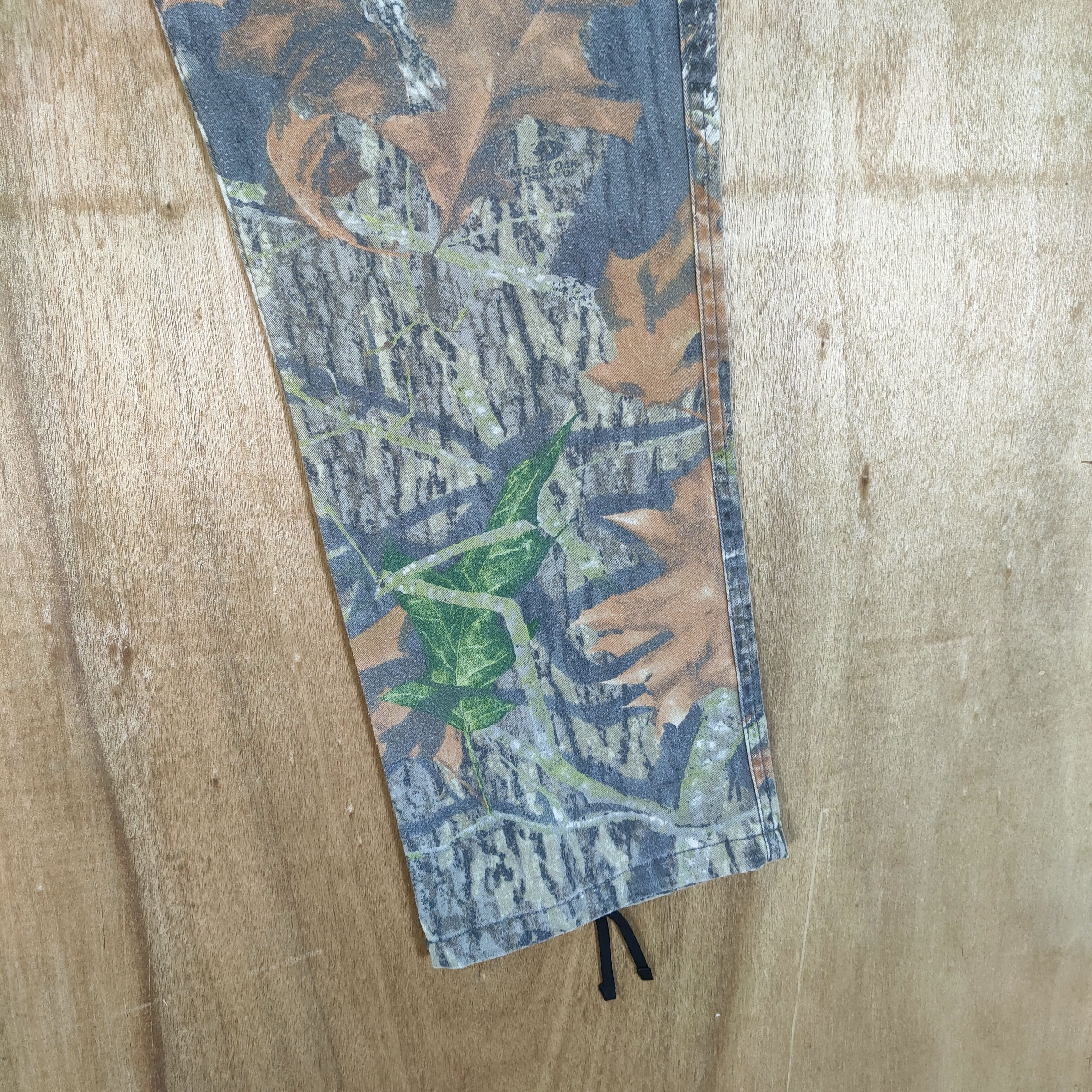Redhead × Vintage RED HEAD CAMO REALTREE FADED CARGO PANTS Size US 28 / EU 44 - 13 Thumbnail