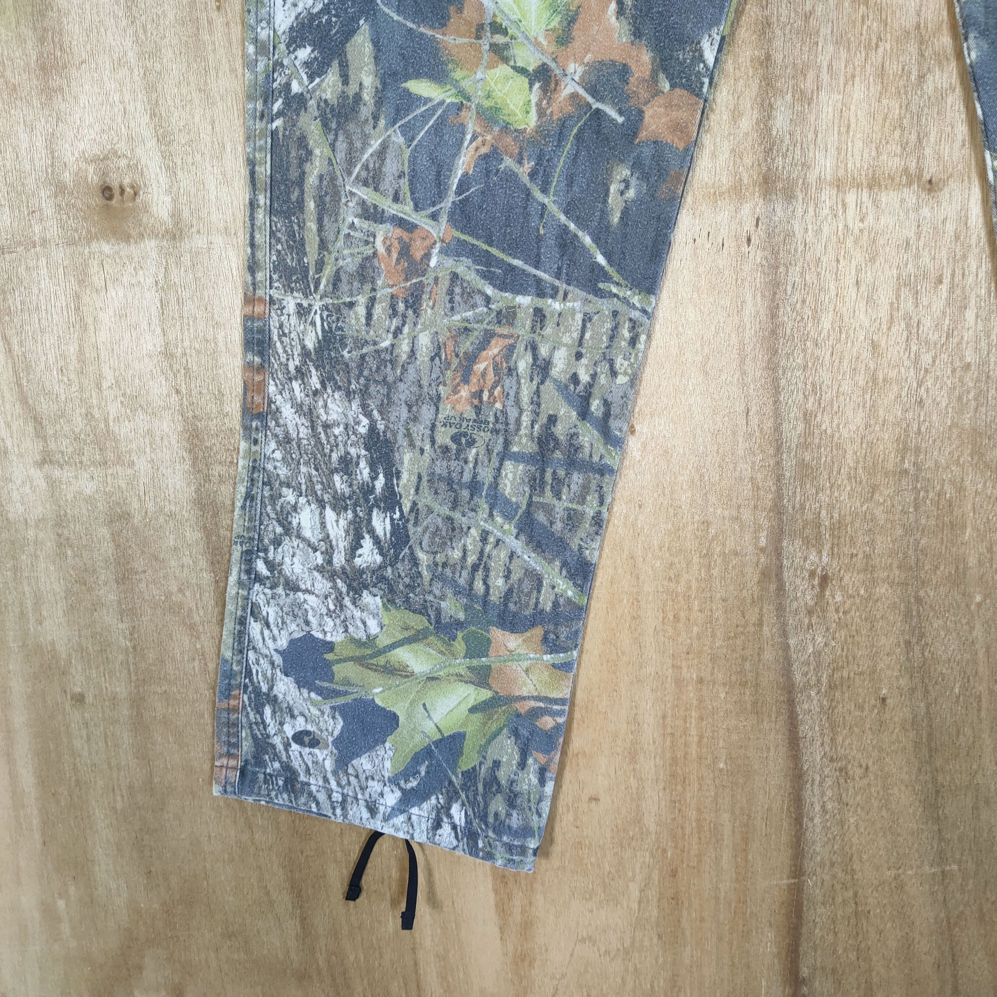 Redhead × Vintage RED HEAD CAMO REALTREE FADED CARGO PANTS Size US 28 / EU 44 - 12 Thumbnail