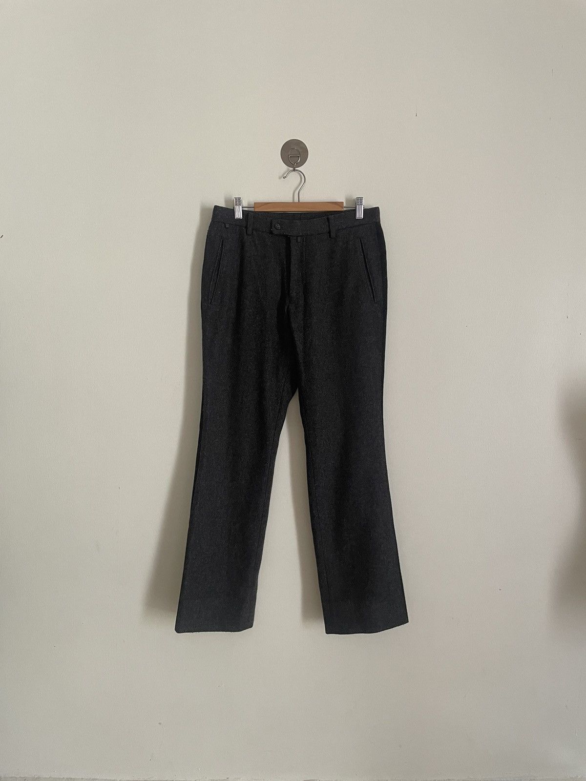 Comme Ca Ism Comme Ca Collection Sidetape Pants Size 31" - 1 Thumbnail
