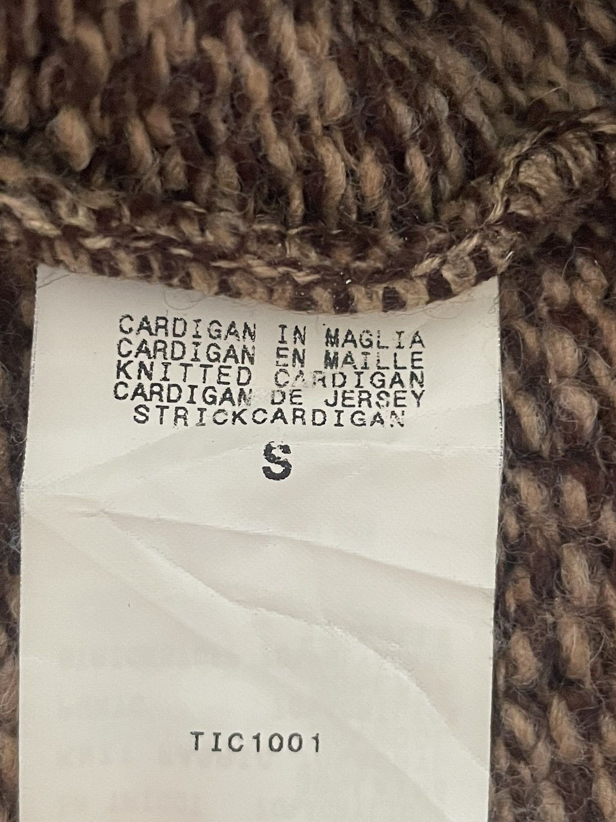 MAX&Co. Max & Co. Zipper knitted sweater Size S / US 4 / IT 40 - 3 Thumbnail
