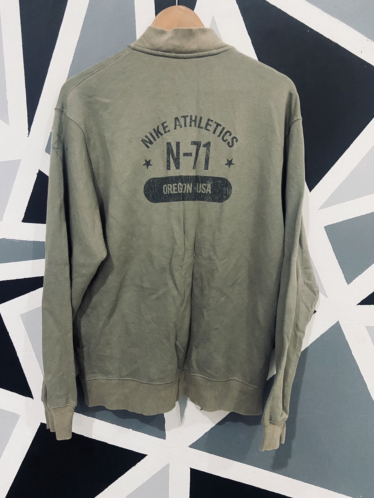 Nike Athletic 71 Jacket Grailed