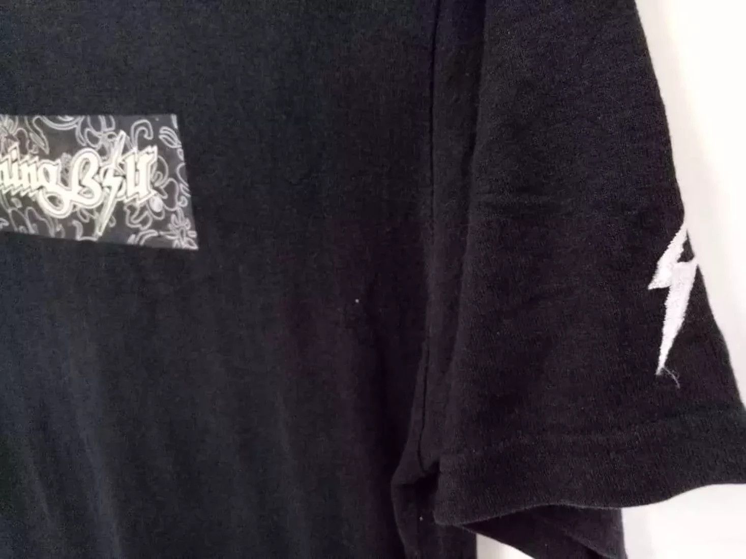 Lightning Bolt Vintage LIGHTNING BOLT Box Surfing Aloha Streetwear shirt Size US M / EU 48-50 / 2 - 4 Thumbnail