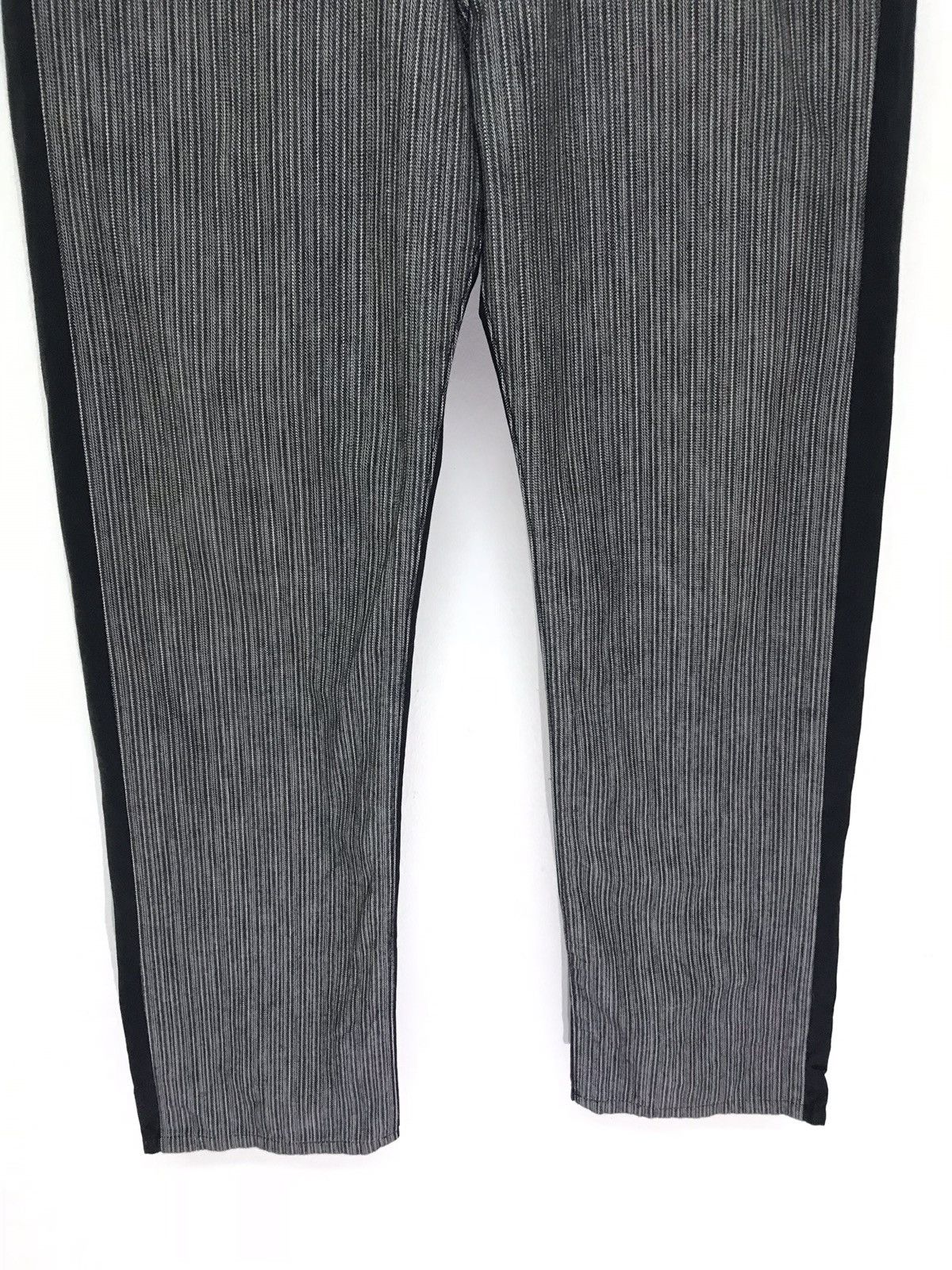 Japanese Brand Hiromichi Nakano Casual Pant Two Tones Herringbones Regular Size US 31 - 3 Thumbnail