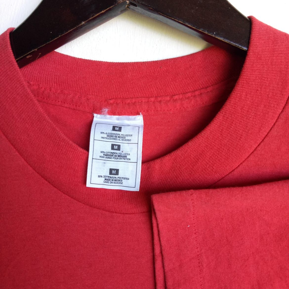 Vintage 💥VINTAGE musical film / a lot of movie act 2 tee shirt Size US M / EU 48-50 / 2 - 4 Thumbnail