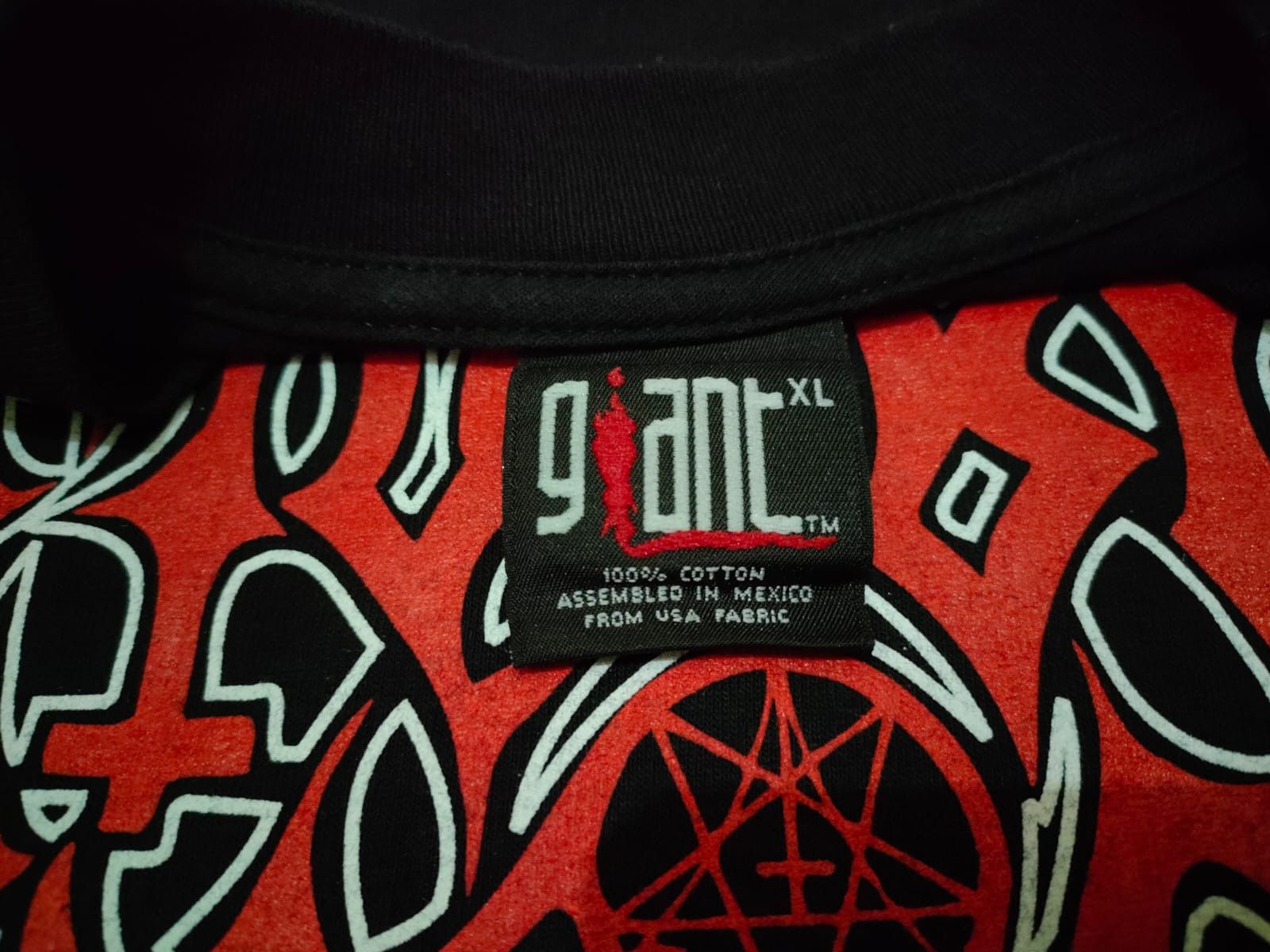 Band Tees Morbid Angel Fatal Formulas American Tour 1999 Size US XL / EU 56 / 4 - 3 Thumbnail