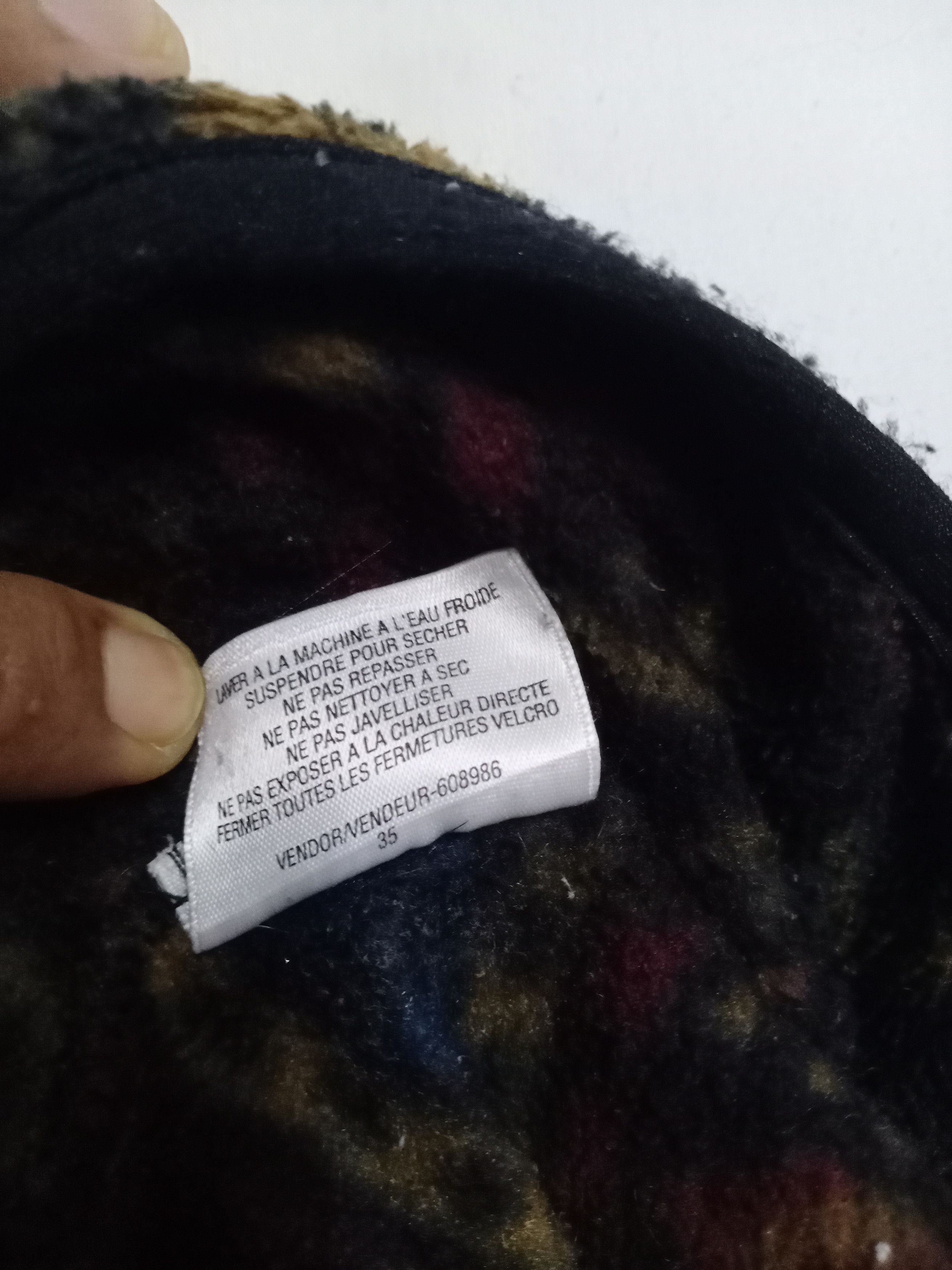 The North Face × Vintage Vintage The North Face half zipper Fleece Size US L / EU 52-54 / 3 - 2 Thumbnail