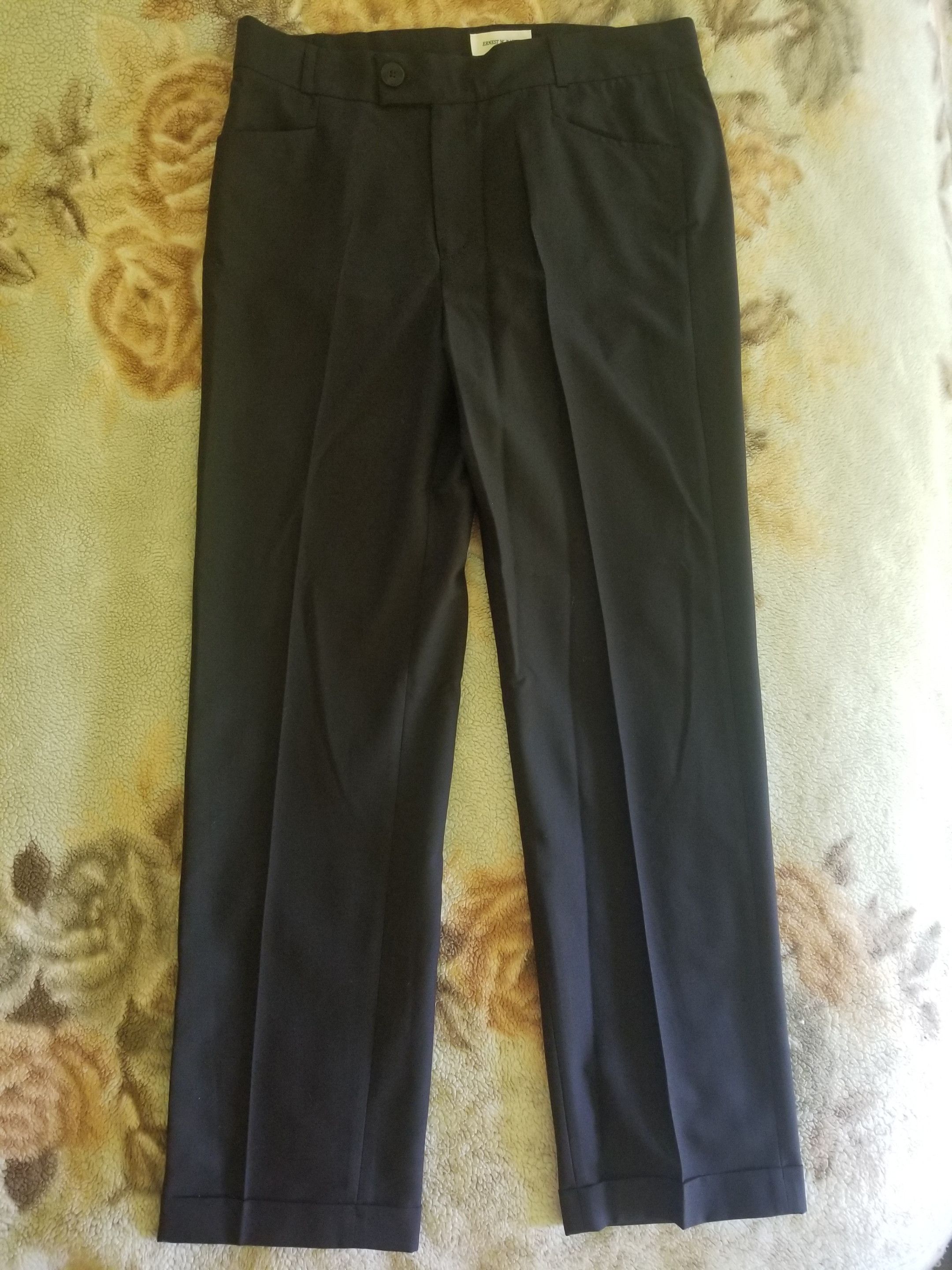 Ernest W. Baker Flare Trousers | Grailed