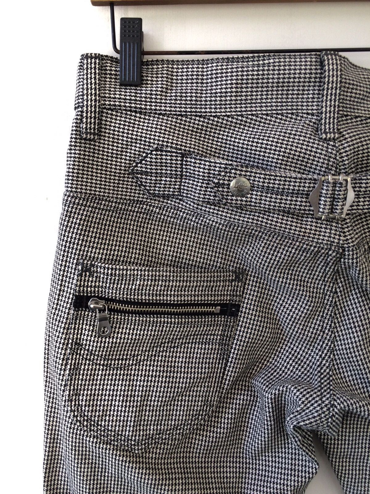 Grailed Lee Raiders Parachute Bondage Punk Casual Pants Size US 30 / EU 46 - 12 Thumbnail