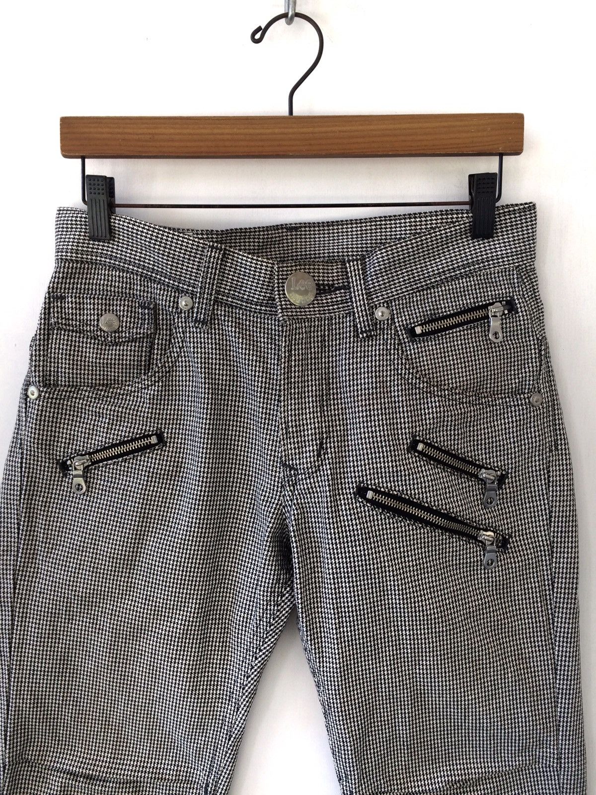 Grailed Lee Raiders Parachute Bondage Punk Casual Pants Size US 30 / EU 46 - 2 Thumbnail