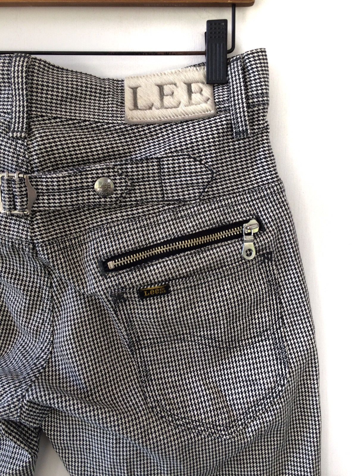 Grailed Lee Raiders Parachute Bondage Punk Casual Pants Size US 30 / EU 46 - 11 Thumbnail