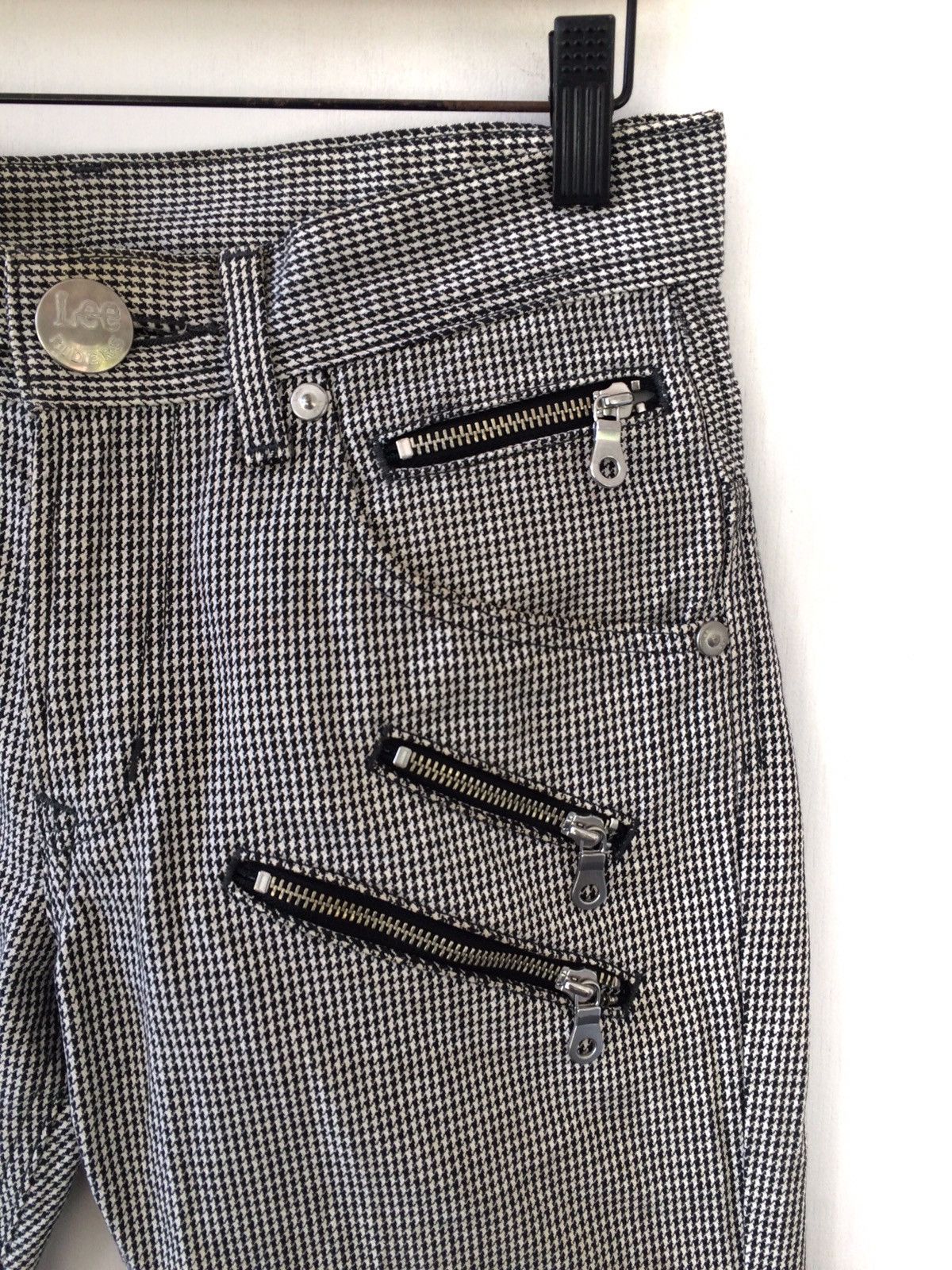 Grailed Lee Raiders Parachute Bondage Punk Casual Pants Size US 30 / EU 46 - 3 Thumbnail