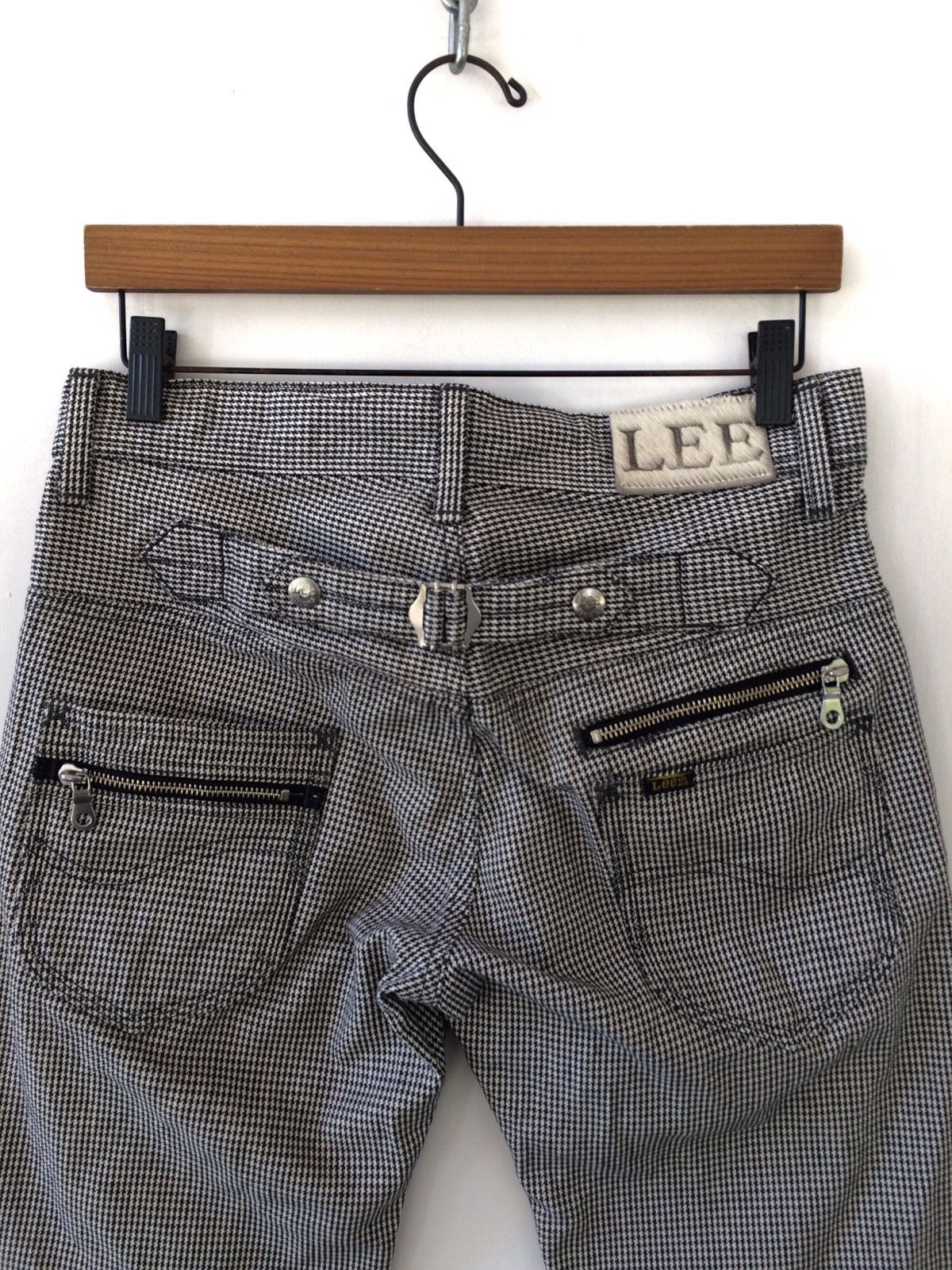 Grailed Lee Raiders Parachute Bondage Punk Casual Pants Size US 30 / EU 46 - 10 Thumbnail