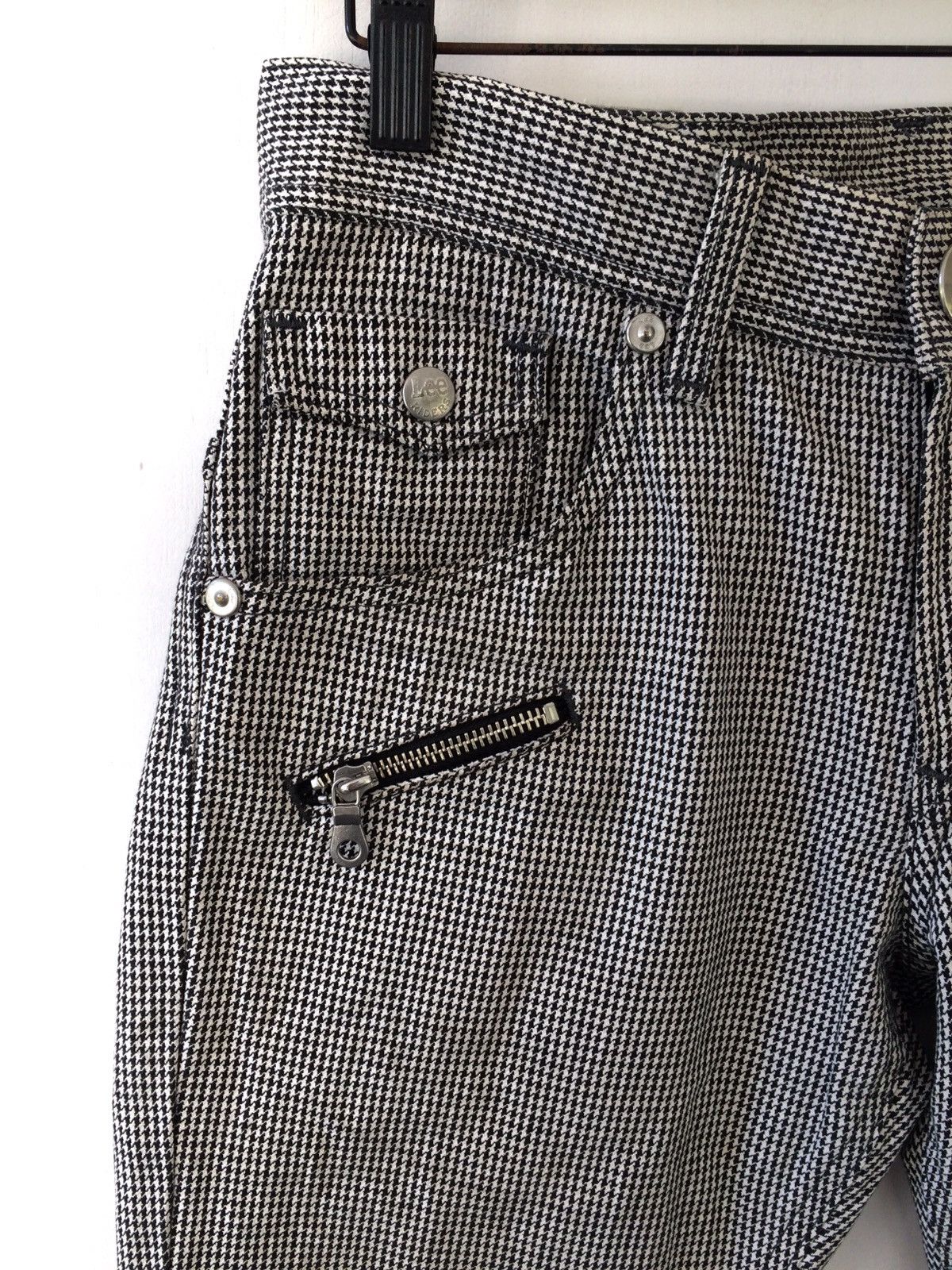 Grailed Lee Raiders Parachute Bondage Punk Casual Pants Size US 30 / EU 46 - 4 Thumbnail
