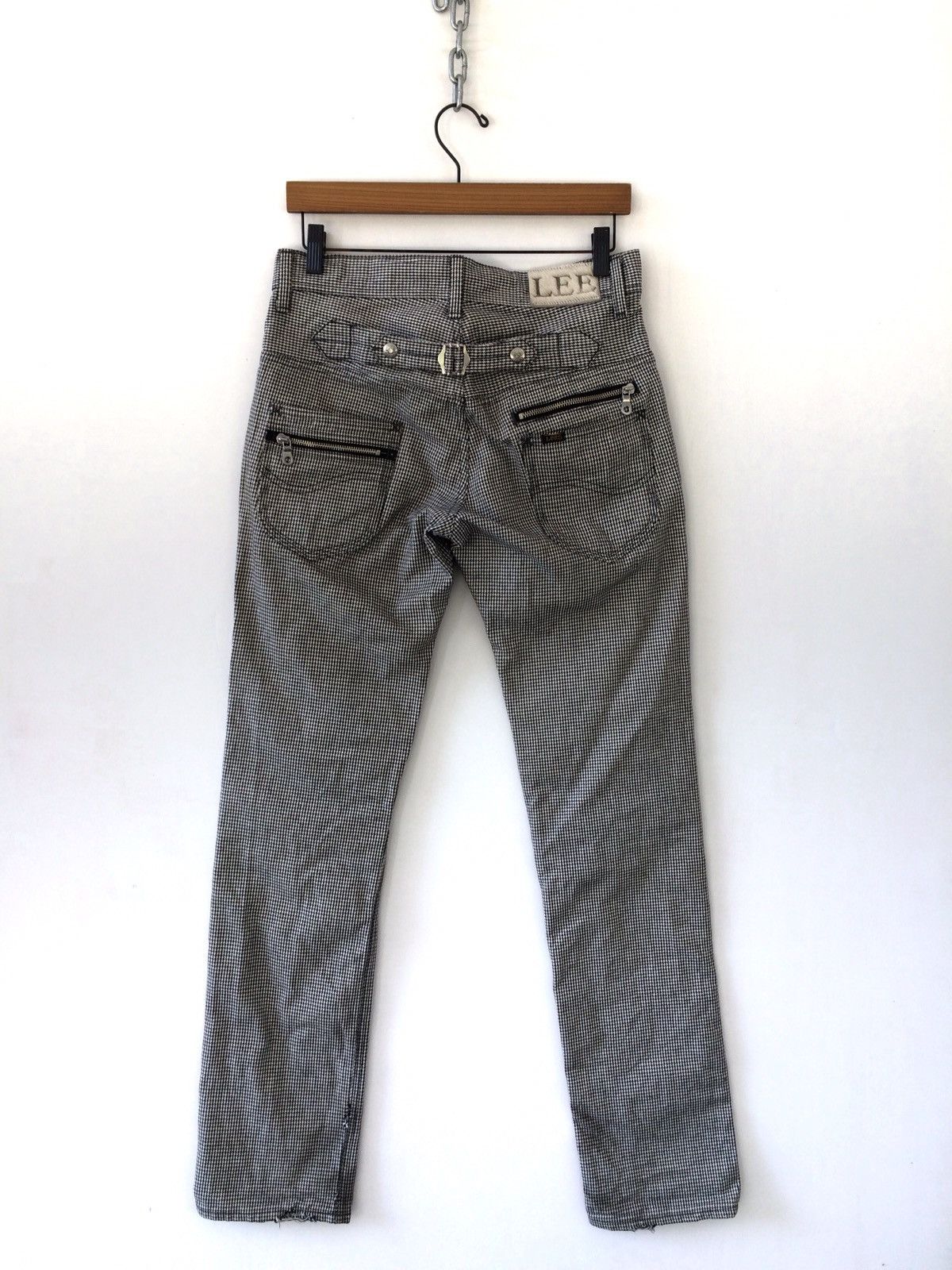 Grailed Lee Raiders Parachute Bondage Punk Casual Pants Size US 30 / EU 46 - 9 Thumbnail