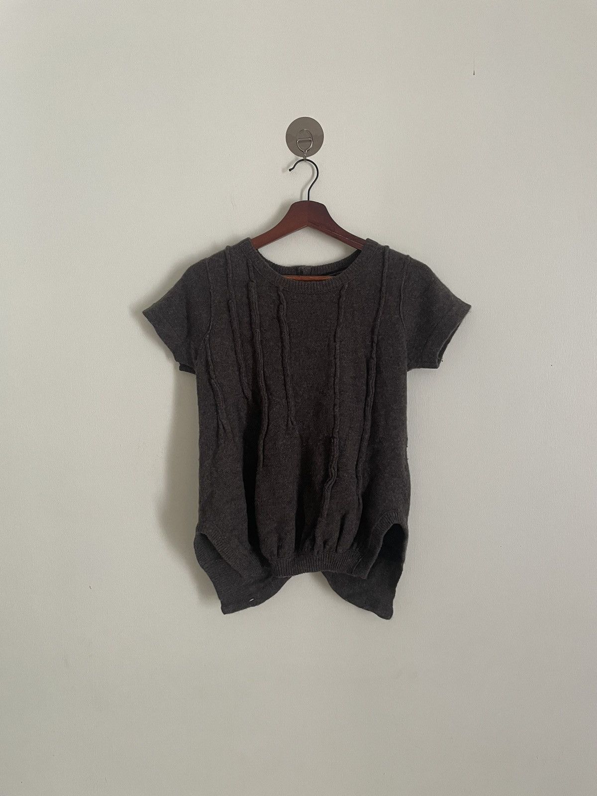 Yohji Yamamoto Y’s knit top Size XS / US 0-2 / IT 36-38 - 1 Thumbnail
