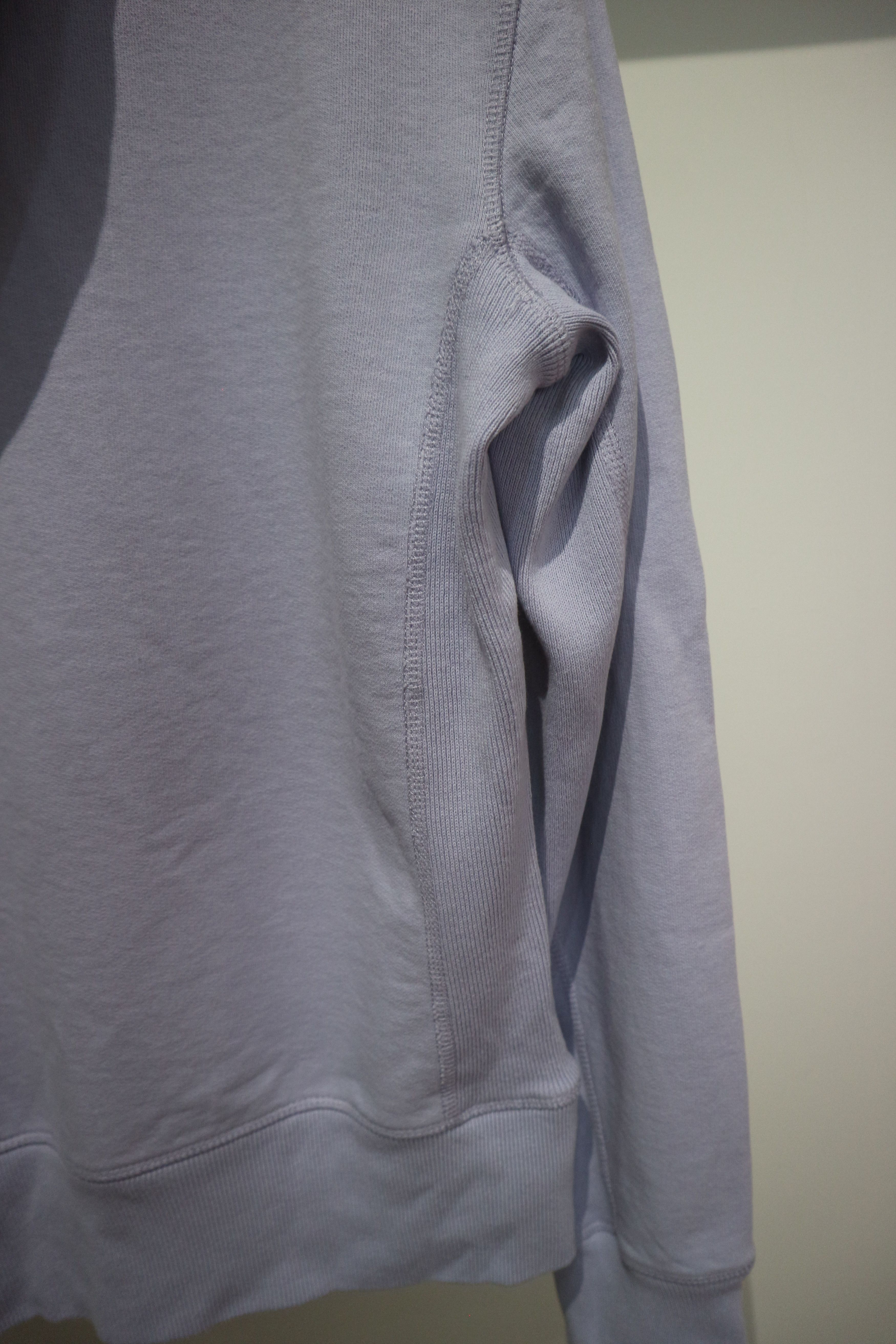 Helmut Lang metallic logo print hoodie Size US XXS / EU 40 - 9 Thumbnail