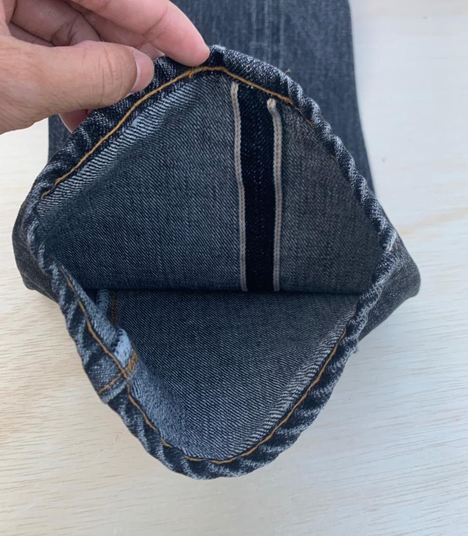 Denime × Japanese Brand Vintage Denime Jeans Size US 27 - 5 Thumbnail