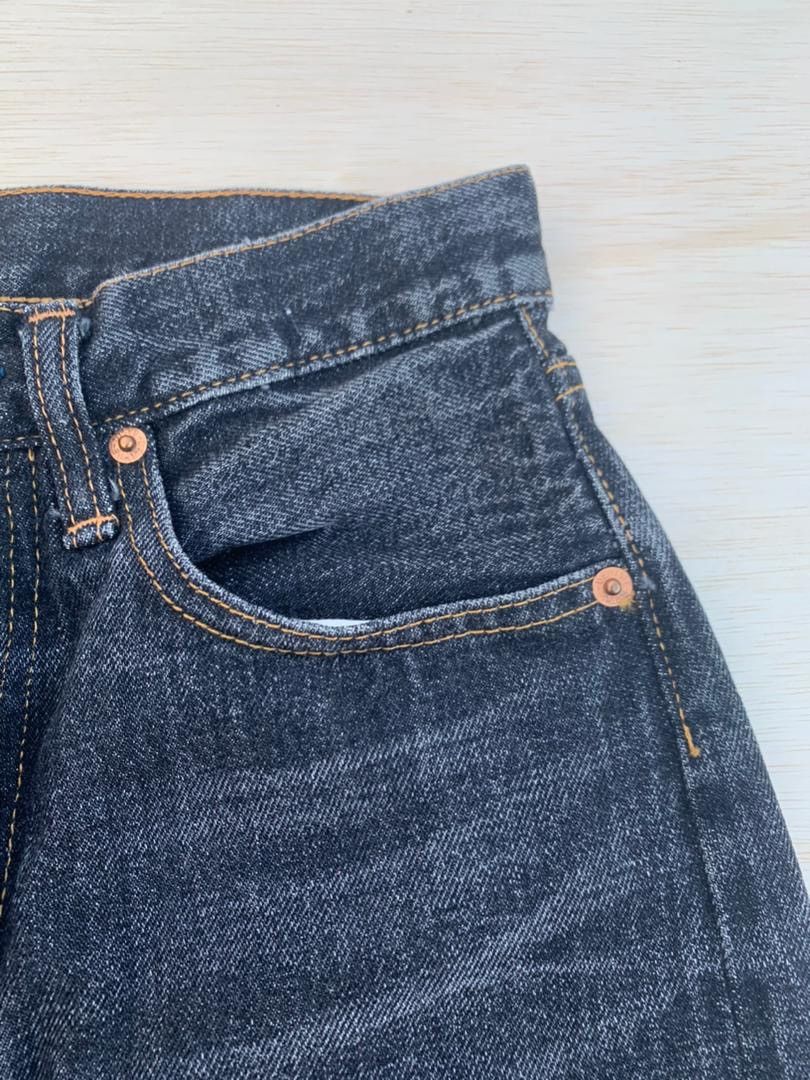 Denime × Japanese Brand Vintage Denime Jeans Size US 27 - 7 Thumbnail