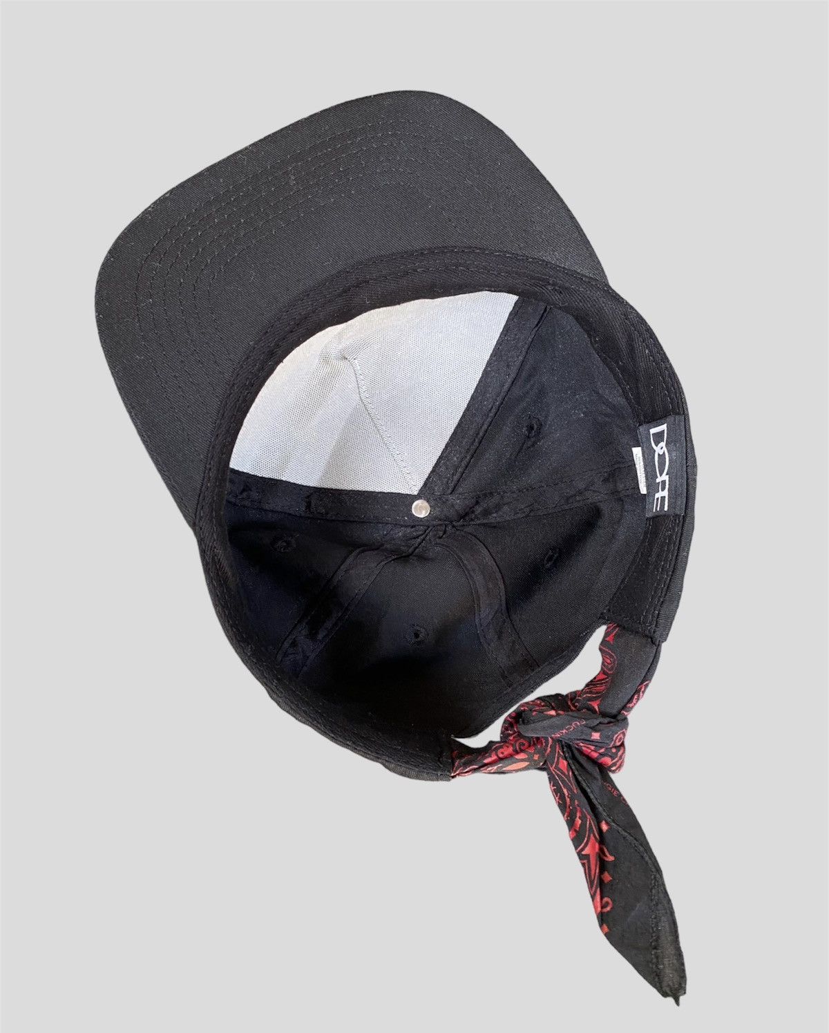 Vintage Vintage Dope Rare Cap Size ONE SIZE - 7 Thumbnail