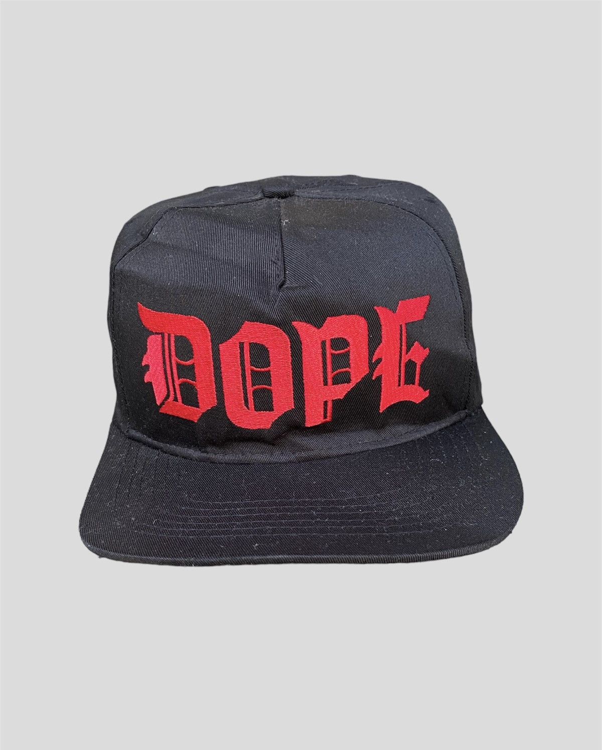 Vintage Vintage Dope Rare Cap Size ONE SIZE - 2 Thumbnail