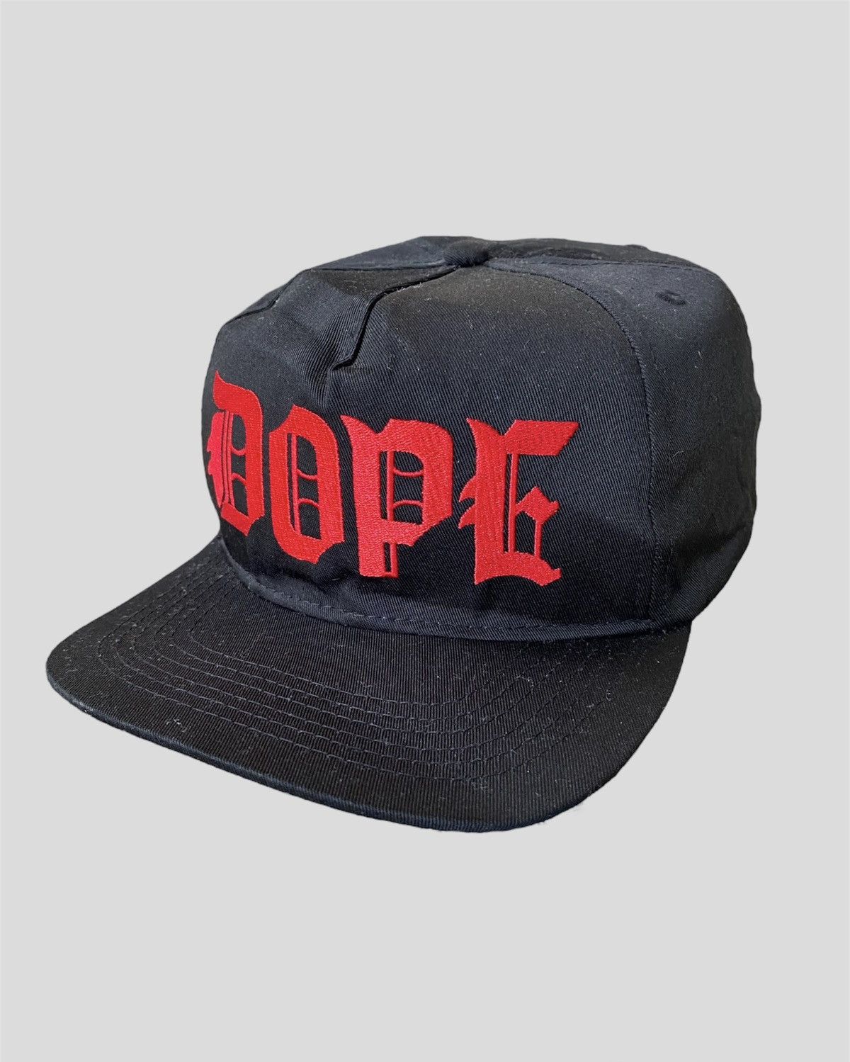 Vintage Vintage Dope Rare Cap Size ONE SIZE - 1 Thumbnail