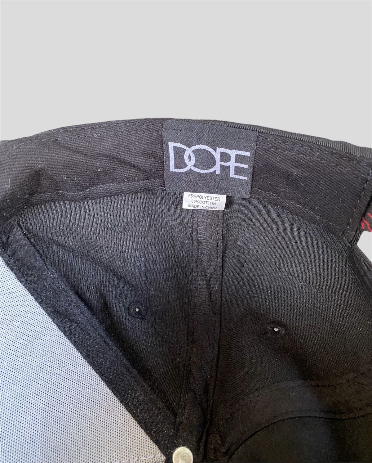 Vintage Vintage Dope Rare Cap Size ONE SIZE - 10 Thumbnail