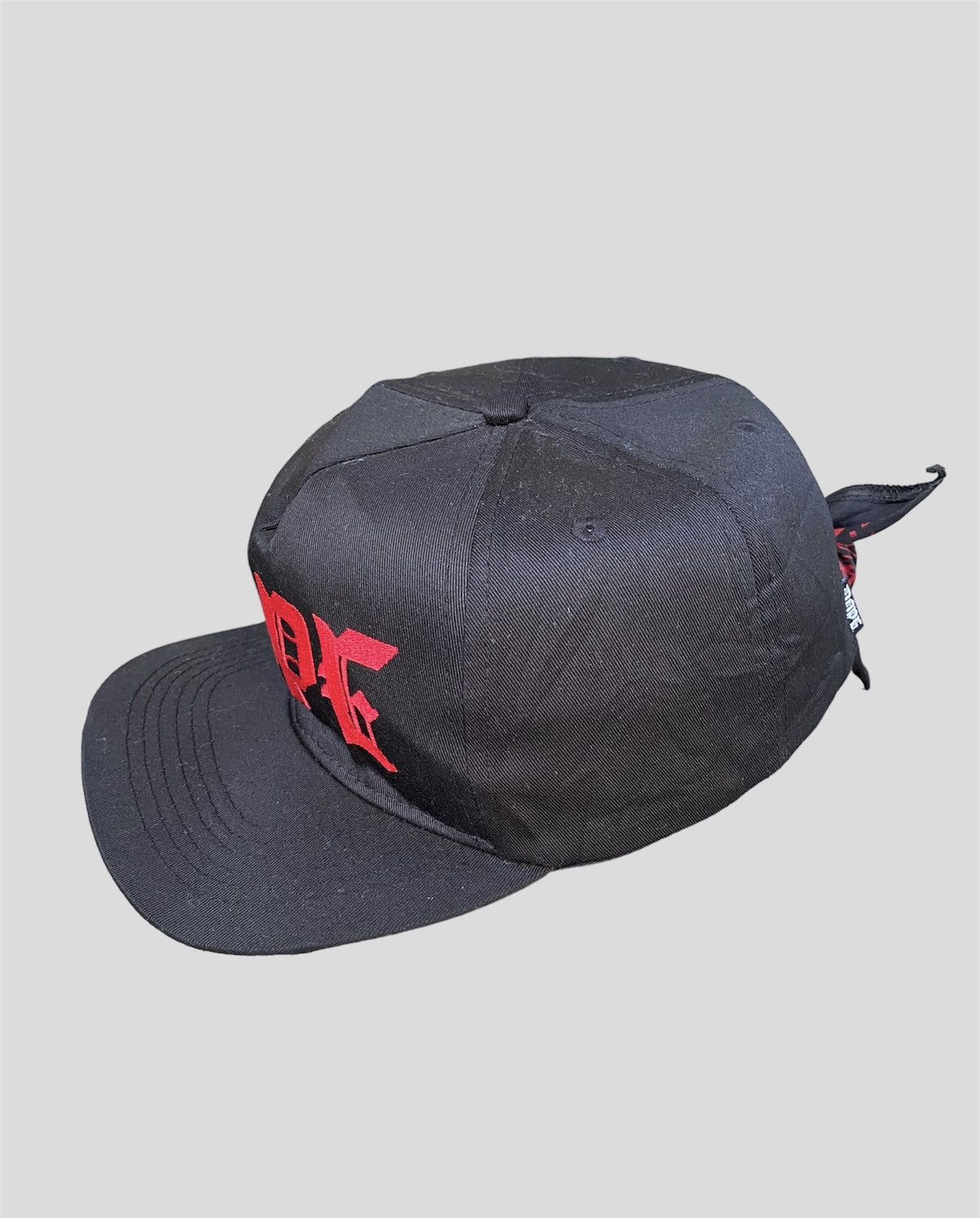 Vintage Vintage Dope Rare Cap Size ONE SIZE - 3 Thumbnail