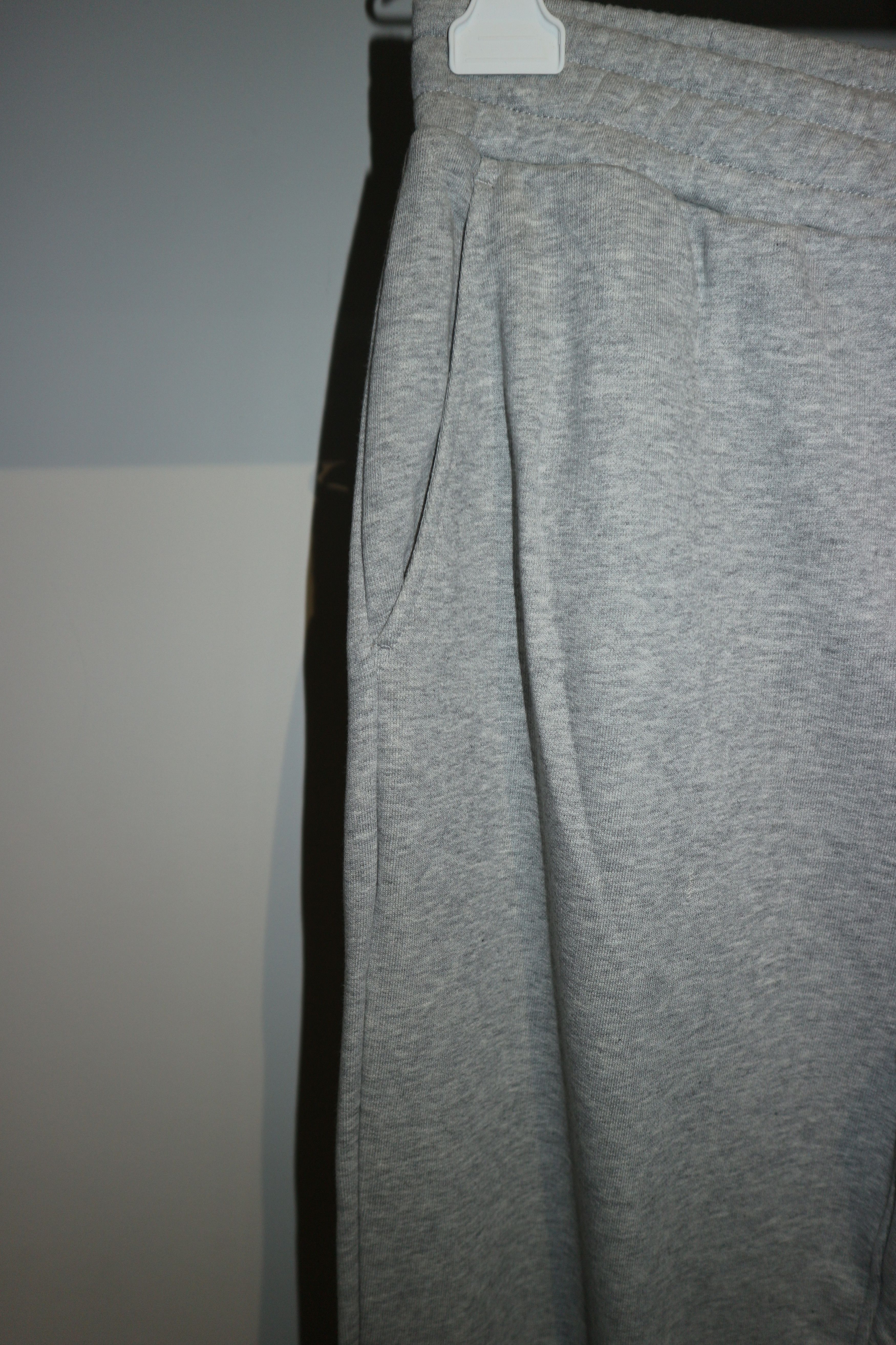 Helmut Lang Distorted logo sweatpants Size US 32 / EU 48 - 6 Thumbnail