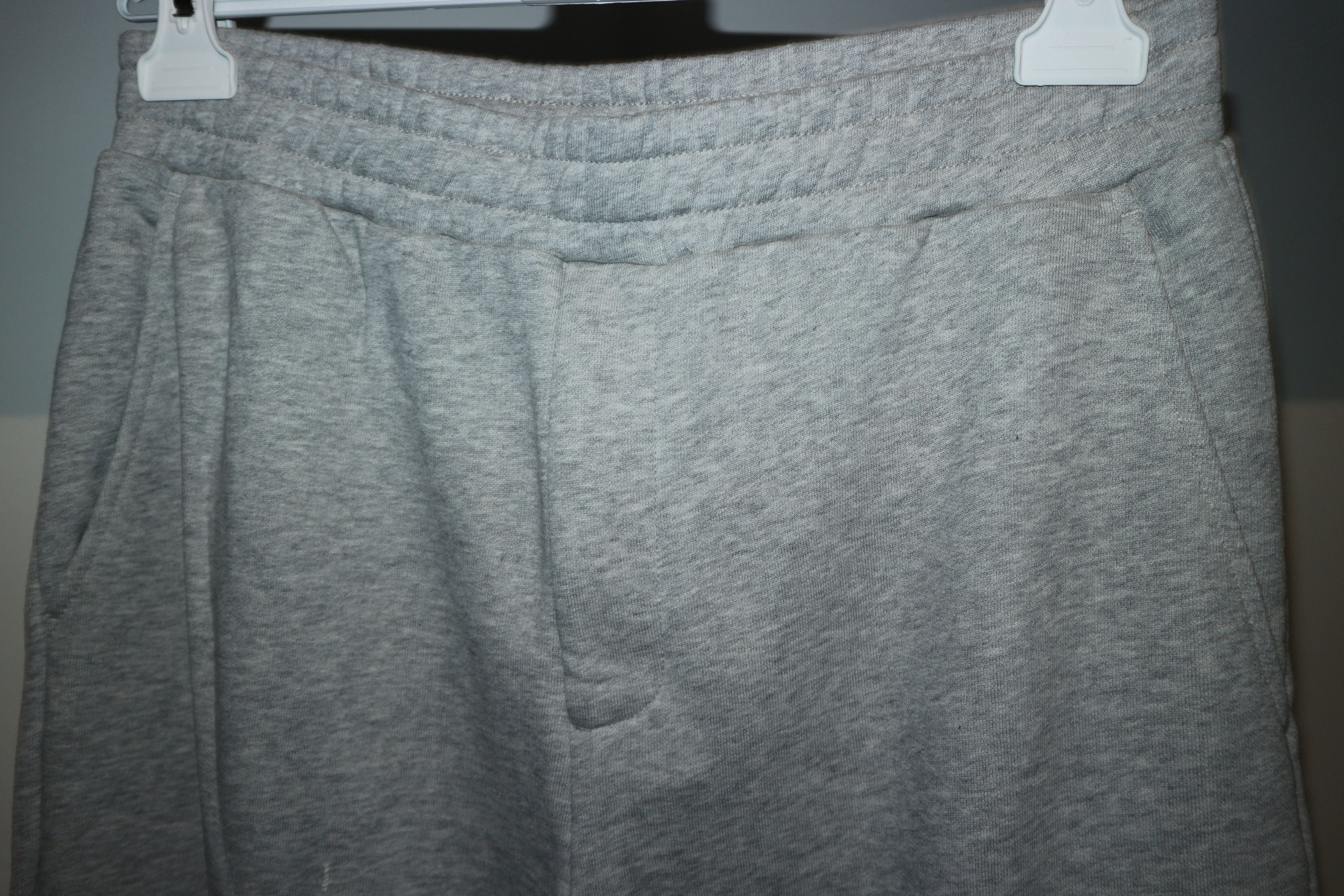 Helmut Lang Distorted logo sweatpants Size US 32 / EU 48 - 3 Thumbnail