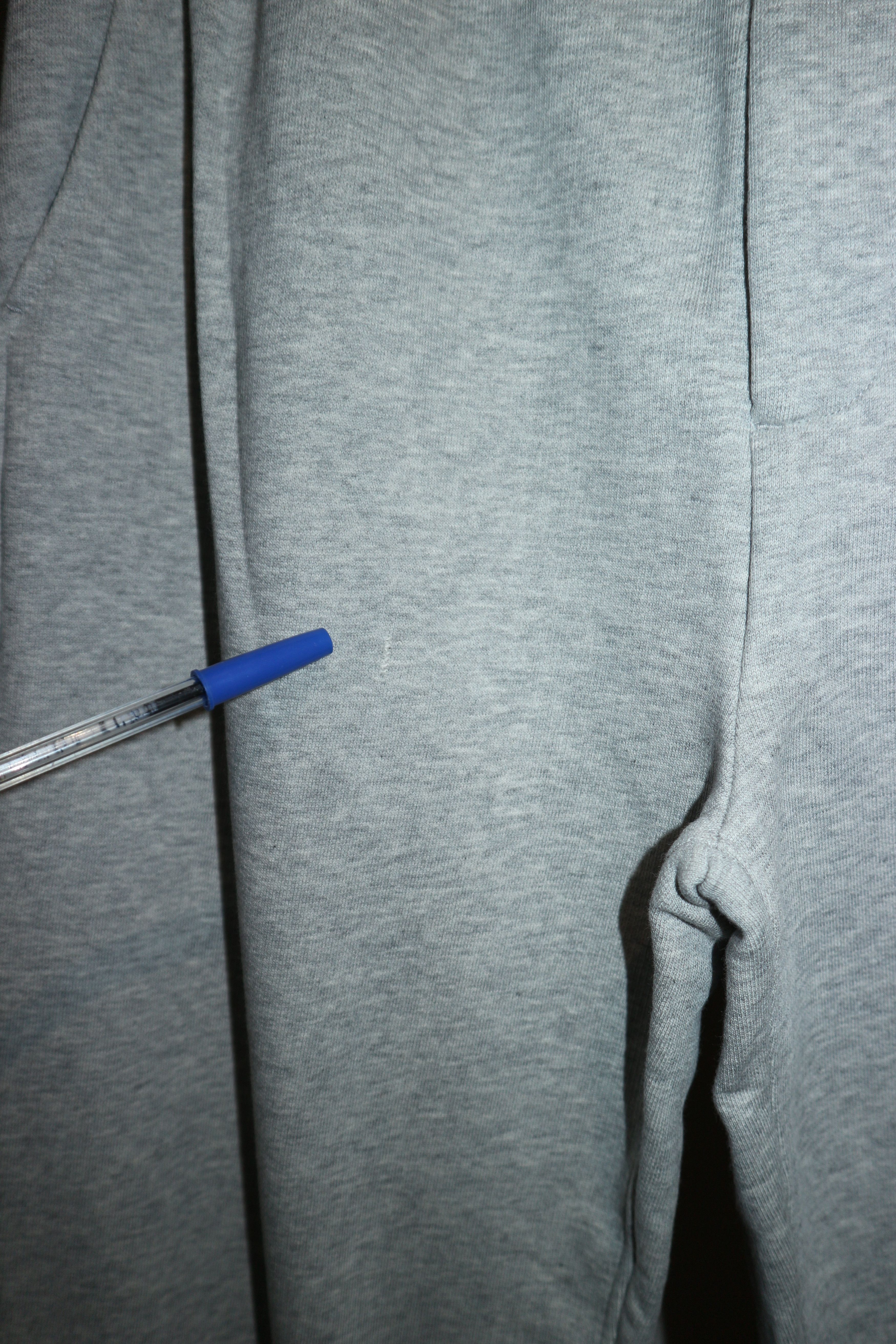 Helmut Lang Distorted logo sweatpants Size US 32 / EU 48 - 4 Thumbnail