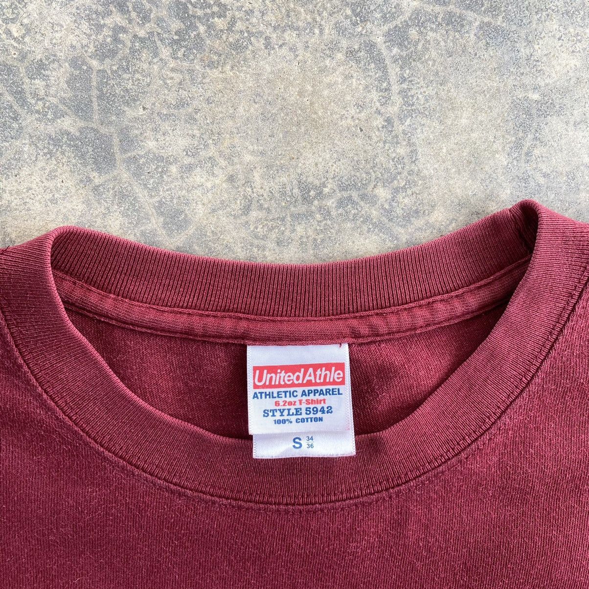 Vintage Vintage Y2k Bad Mother Fucker Wording T-shirt Size US S / EU 44-46 / 1 - 3 Thumbnail