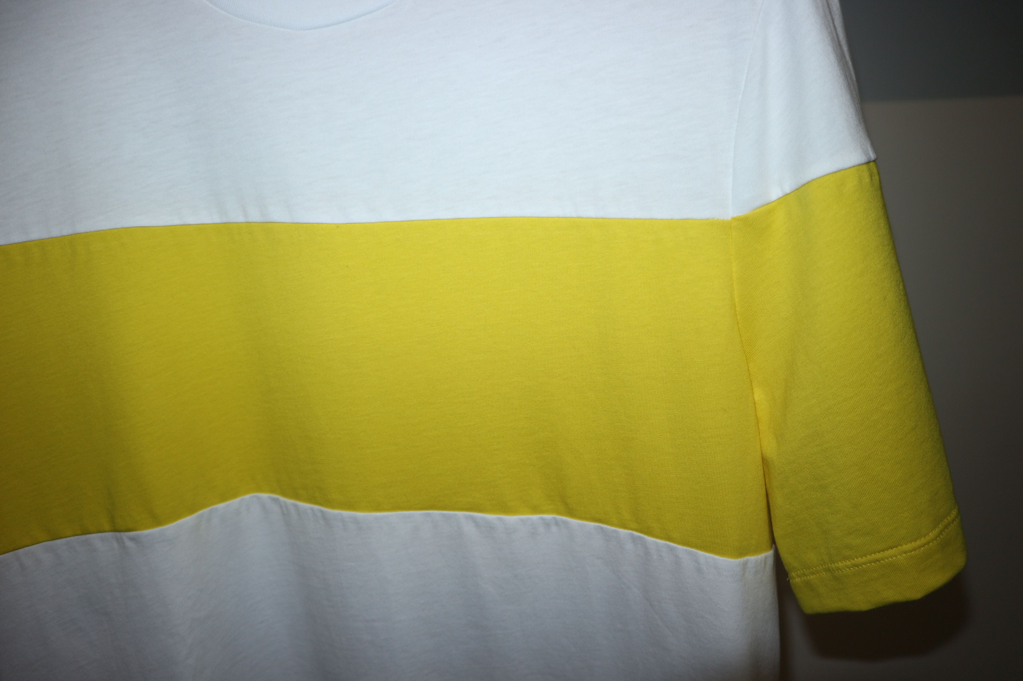 Helmut Lang logo print insert t-shirt Size US M / EU 48-50 / 2 - 6 Thumbnail