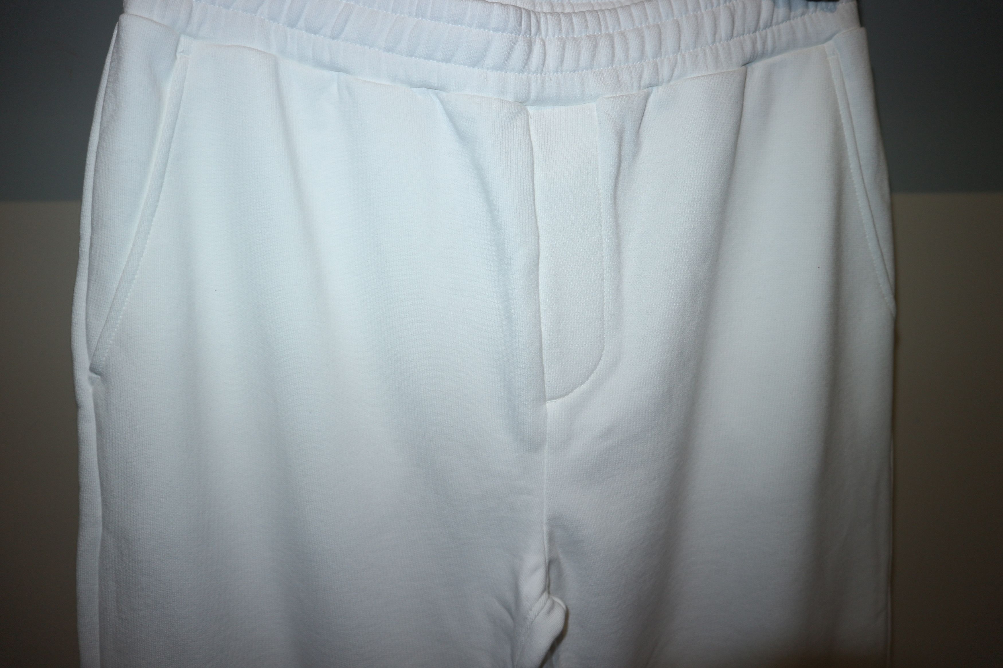 Helmut Lang WARPED LOGO JOGGER Size US 34 / EU 50 - 2 Thumbnail