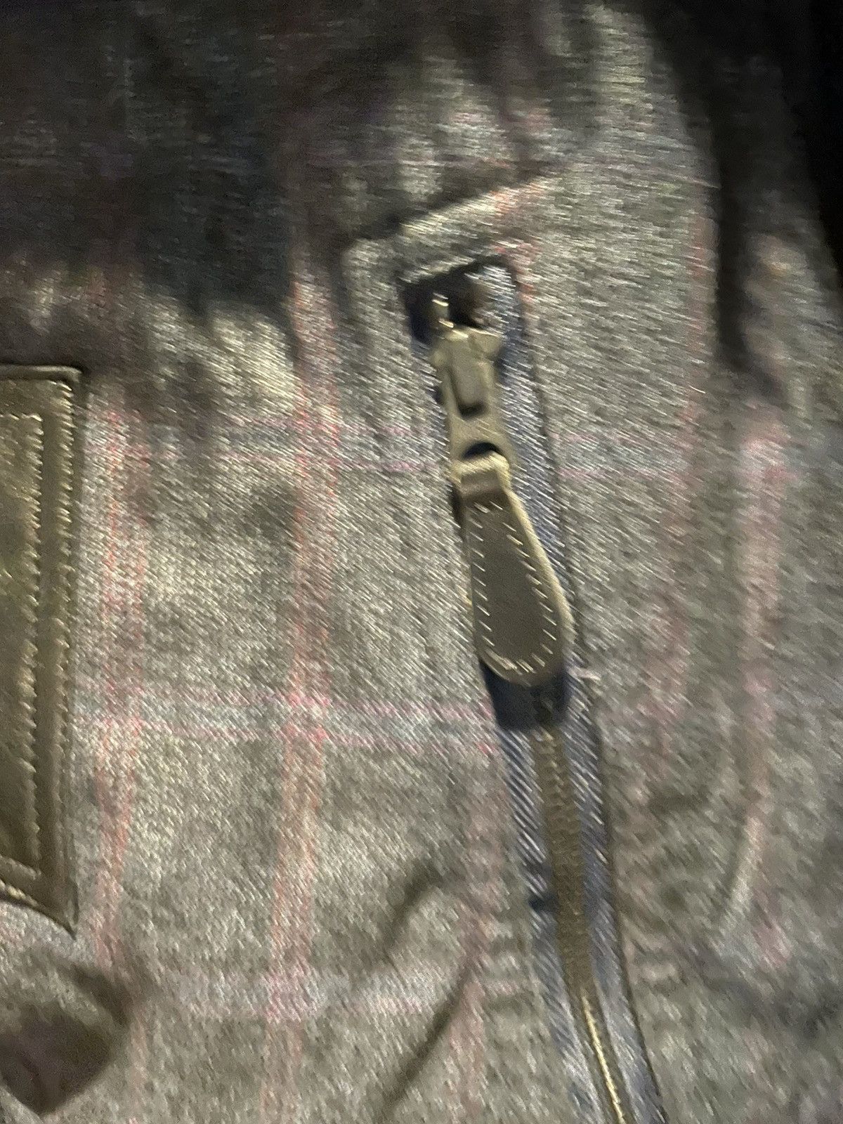 Comme des Garcons × Junya Watanabe Junya x comme jacket XL Size US XL / EU 56 / 4 - 11 Thumbnail