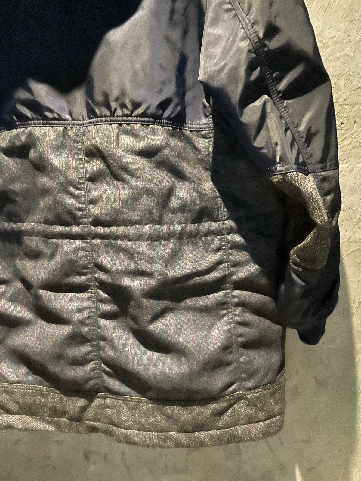 Comme des Garcons × Junya Watanabe Junya x comme jacket XL Size US XL / EU 56 / 4 - 21 Thumbnail