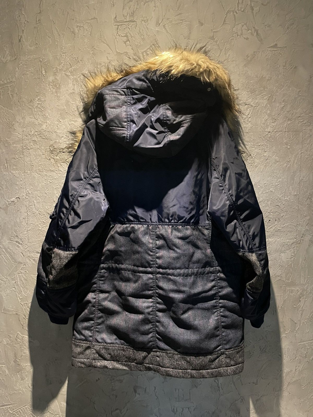 Comme des Garcons × Junya Watanabe Junya x comme jacket XL Size US XL / EU 56 / 4 - 22 Thumbnail