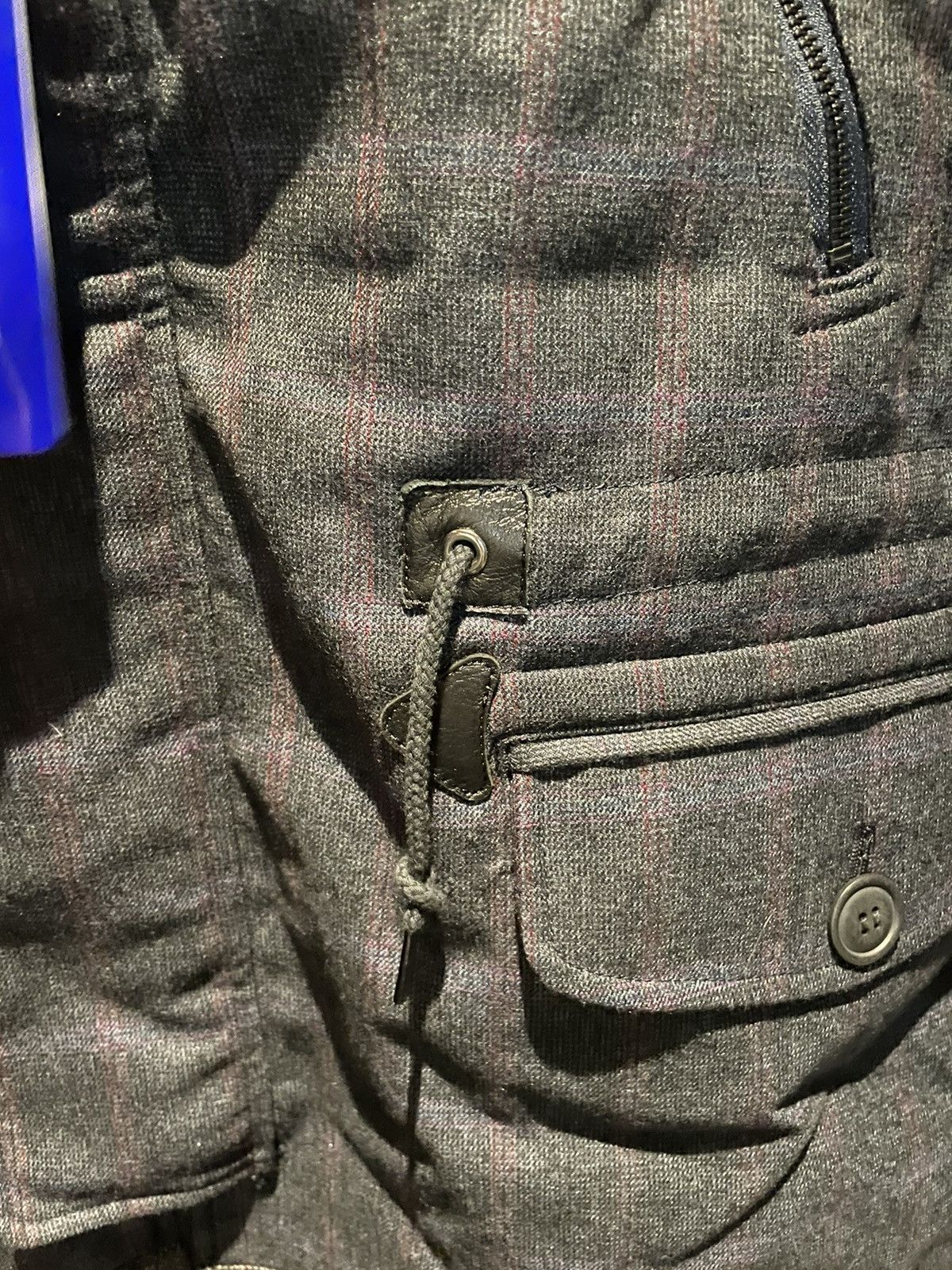 Comme des Garcons × Junya Watanabe Junya x comme jacket XL Size US XL / EU 56 / 4 - 12 Thumbnail