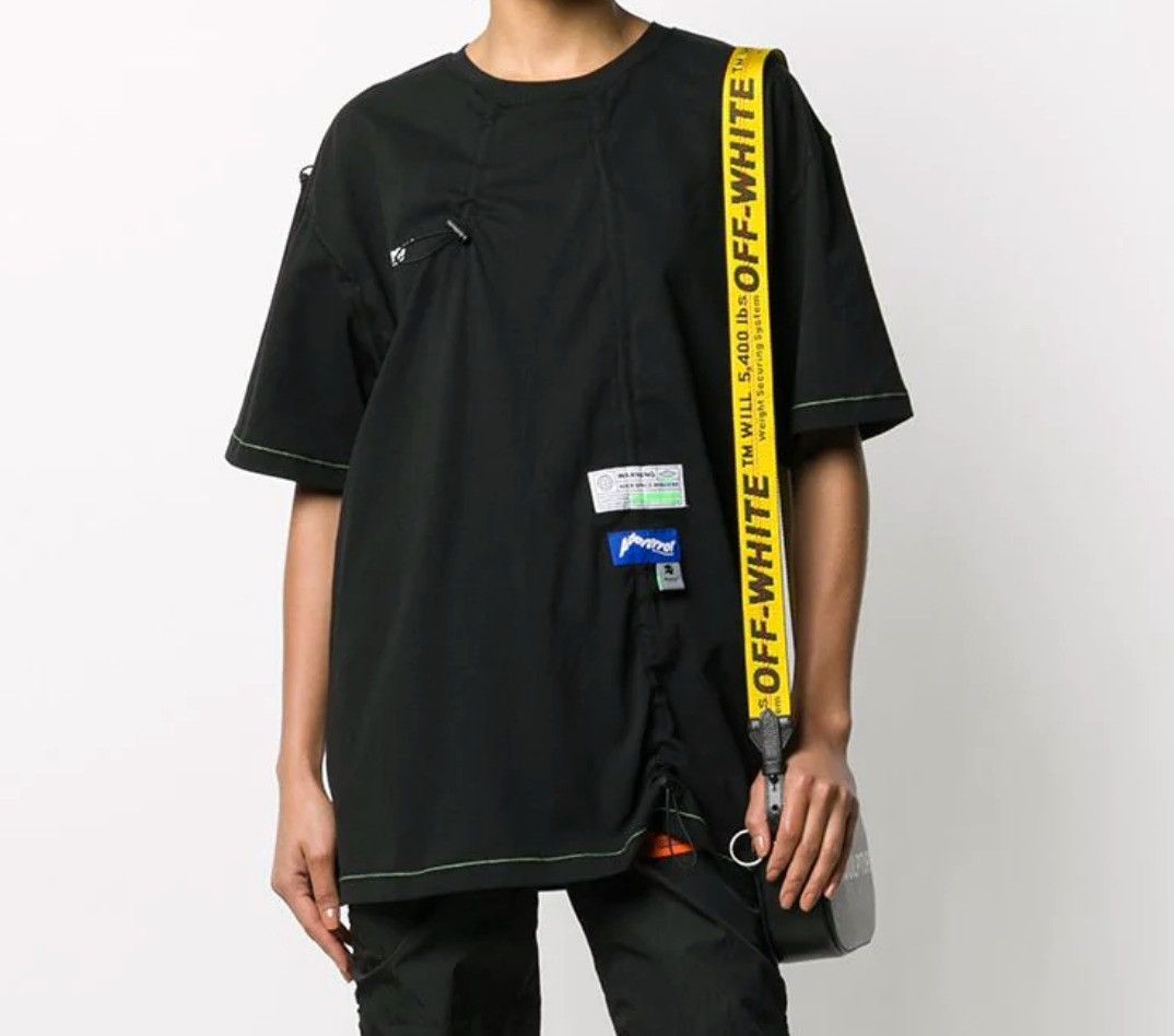 Ader Error Ader error Short sleeves details tee Size US M / EU 48-50 / 2 - 3 Thumbnail