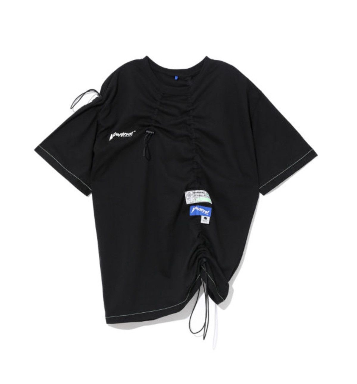 Ader Error Ader error Short sleeves details tee Size US M / EU 48-50 / 2 - 1 Thumbnail