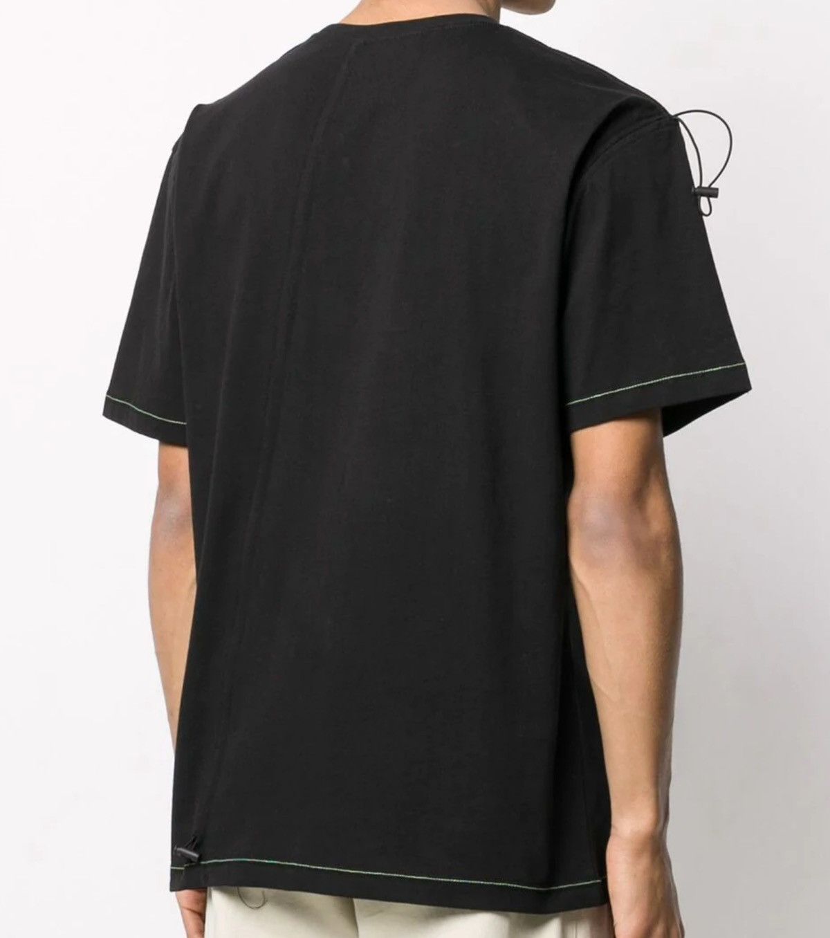 Ader Error Ader error Short sleeves details tee Size US M / EU 48-50 / 2 - 4 Thumbnail