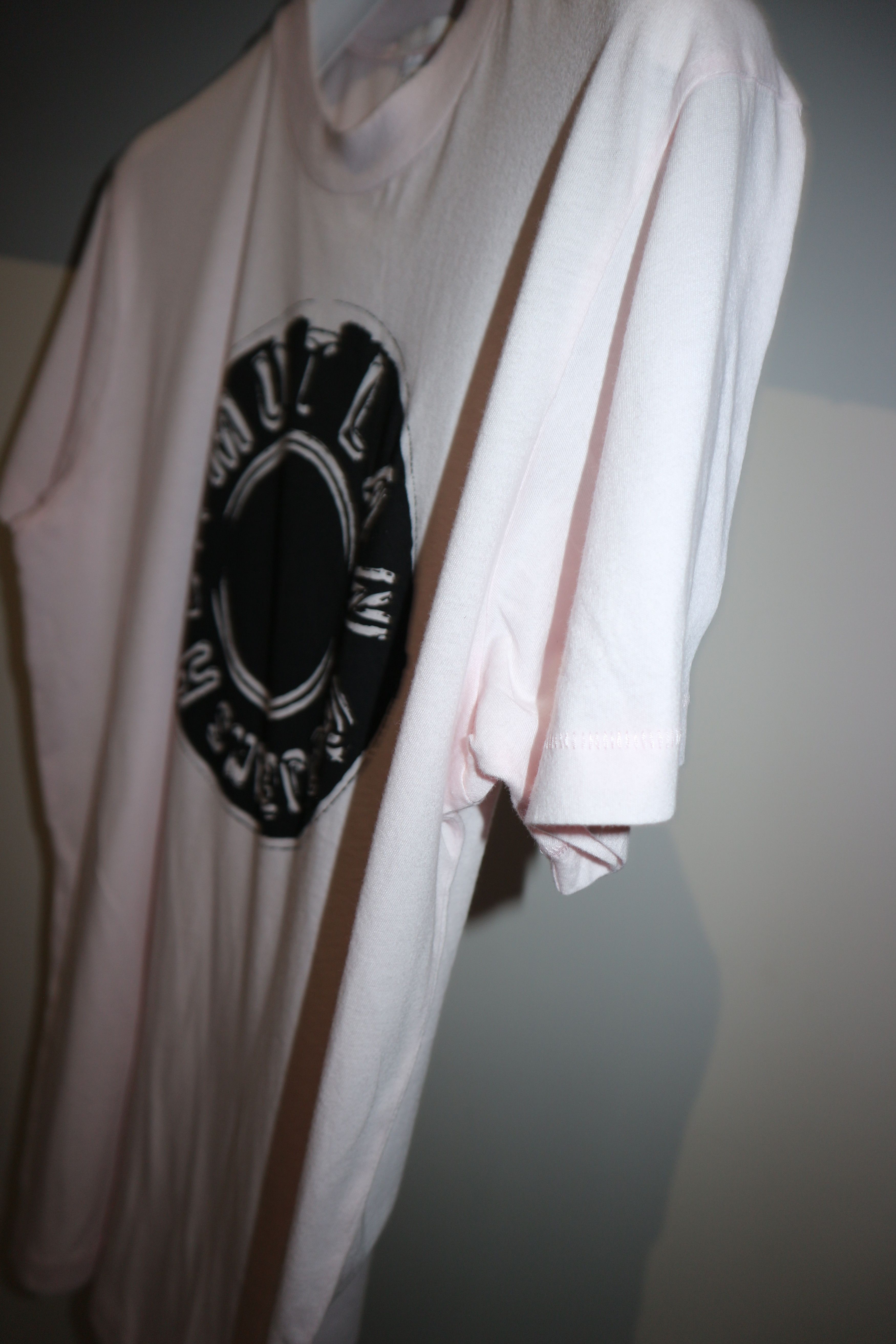 Helmut Lang Logo print t-shirt Size US M / EU 48-50 / 2 - 5 Thumbnail
