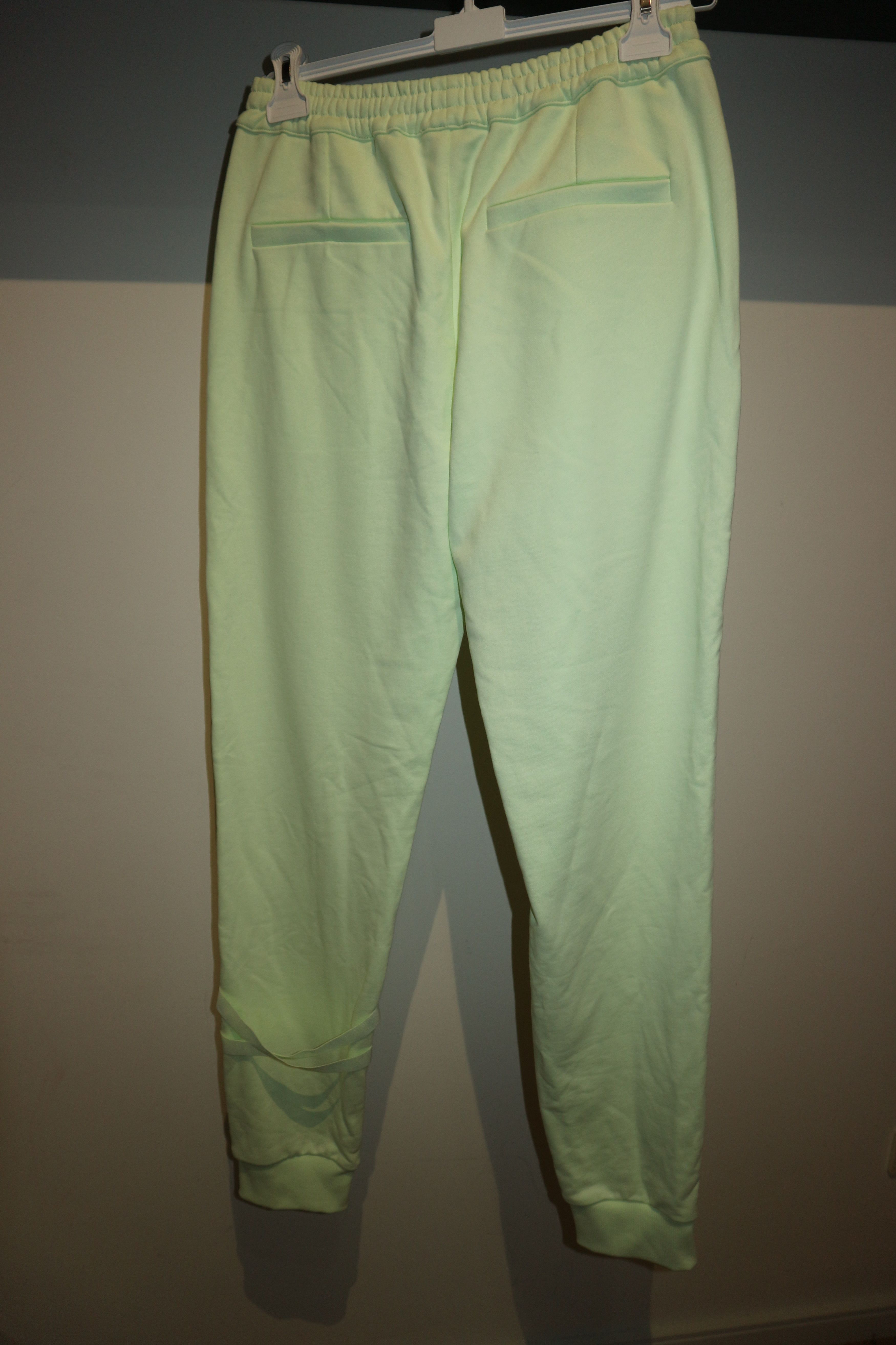 Helmut Lang Logo print slim trackpants Size US 32 / EU 48 - 12 Thumbnail