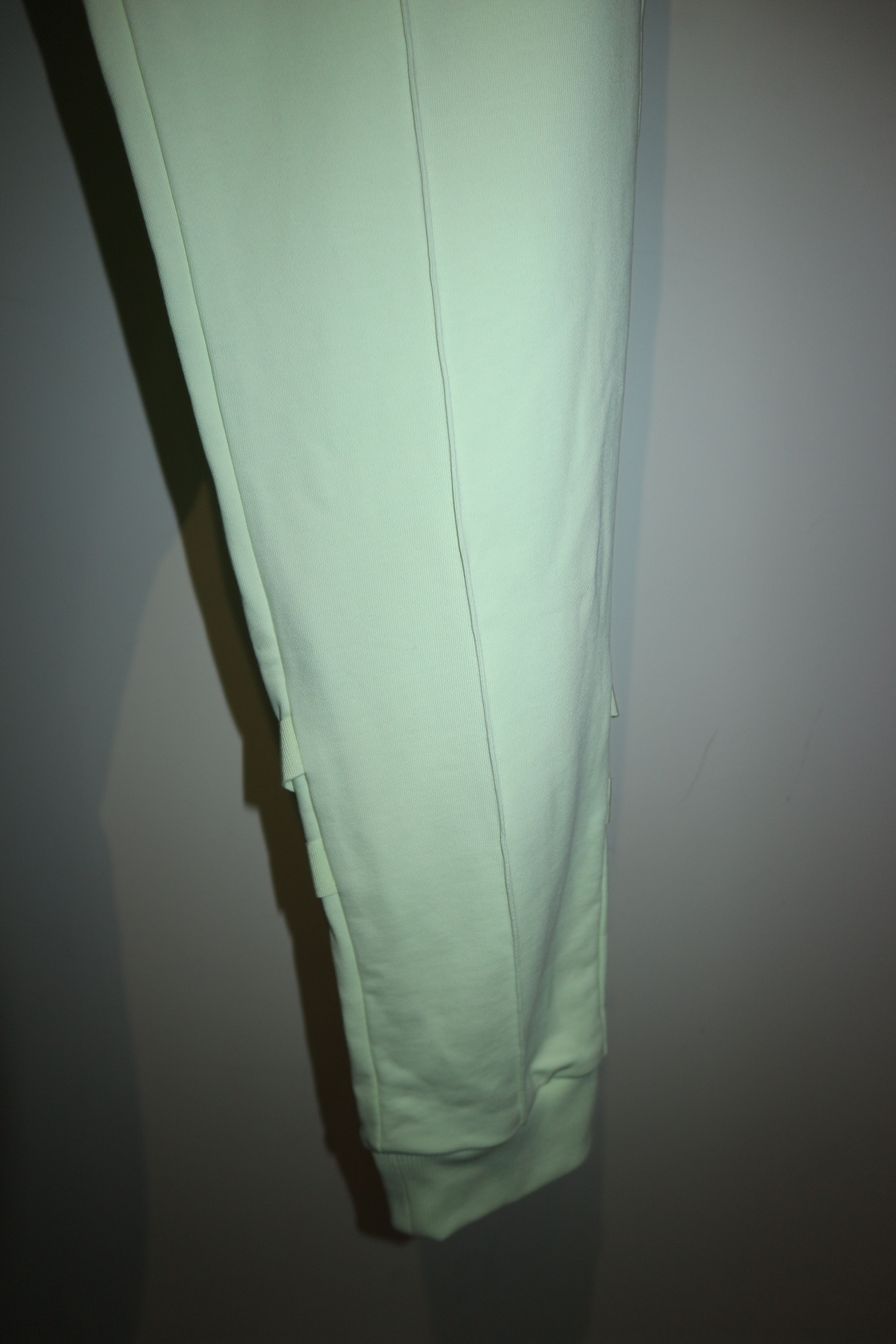 Helmut Lang Logo print slim trackpants Size US 32 / EU 48 - 10 Thumbnail