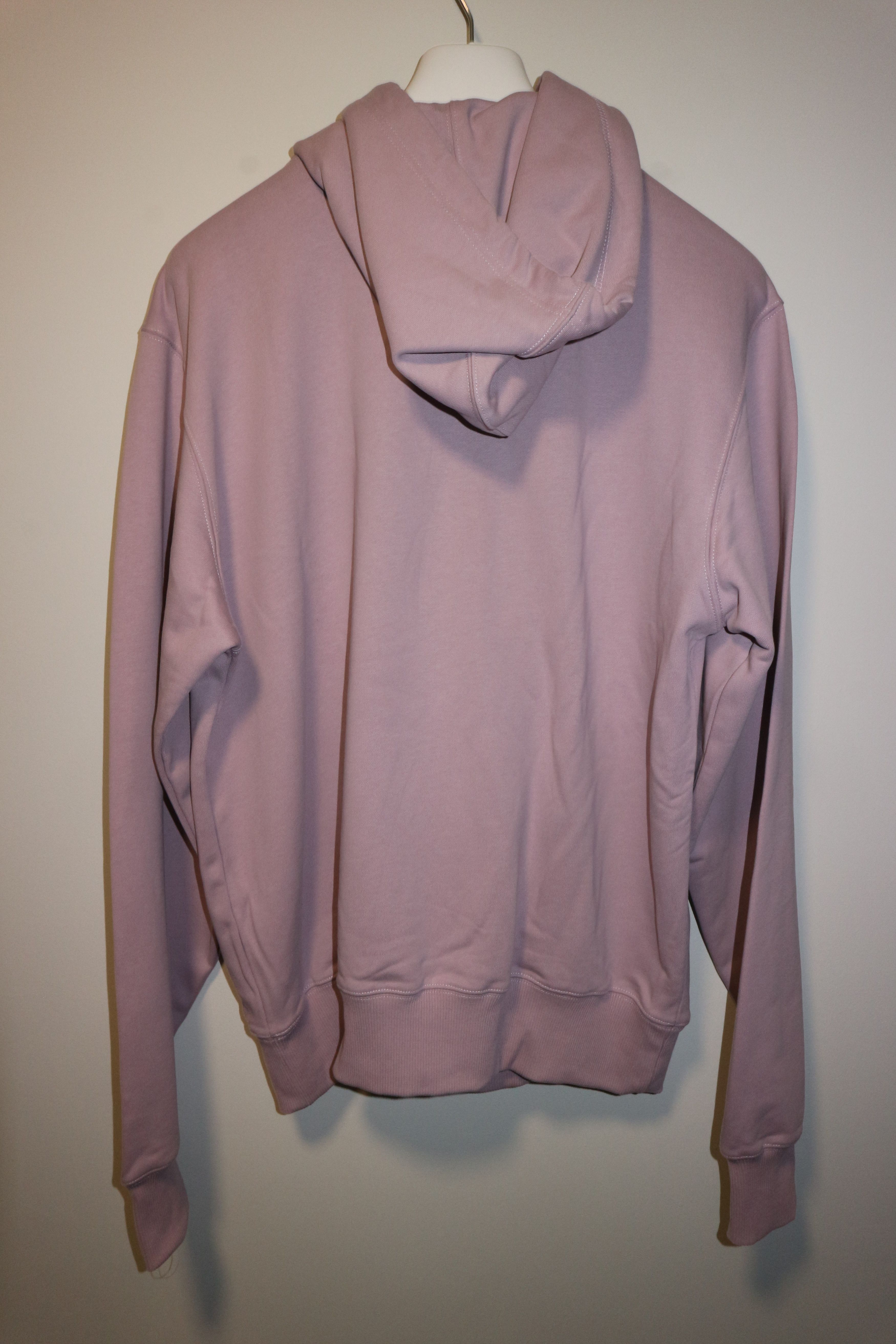Helmut Lang Core logo hoodie Size US L / EU 52-54 / 3 - 9 Thumbnail