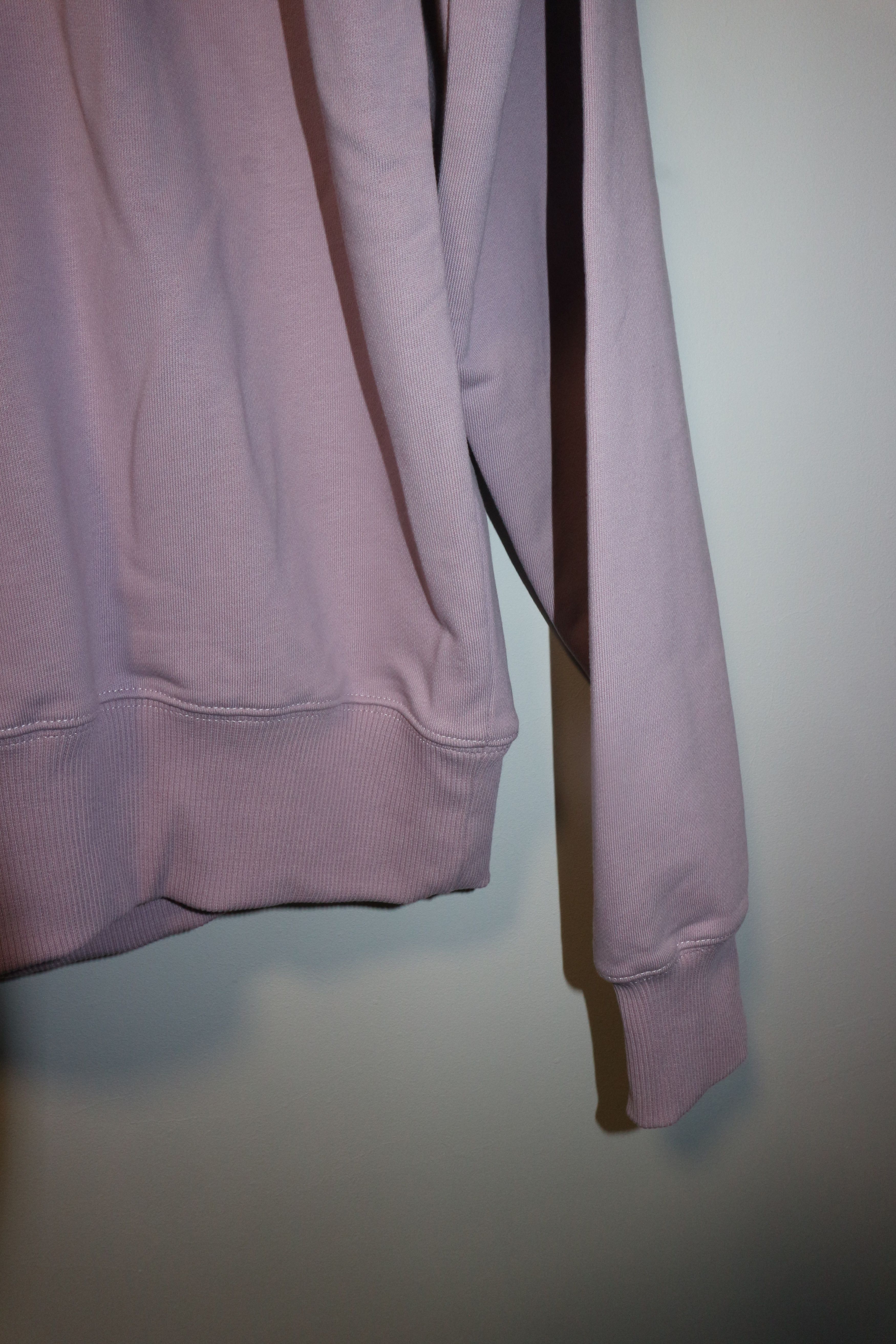 Helmut Lang Core logo hoodie Size US L / EU 52-54 / 3 - 10 Thumbnail