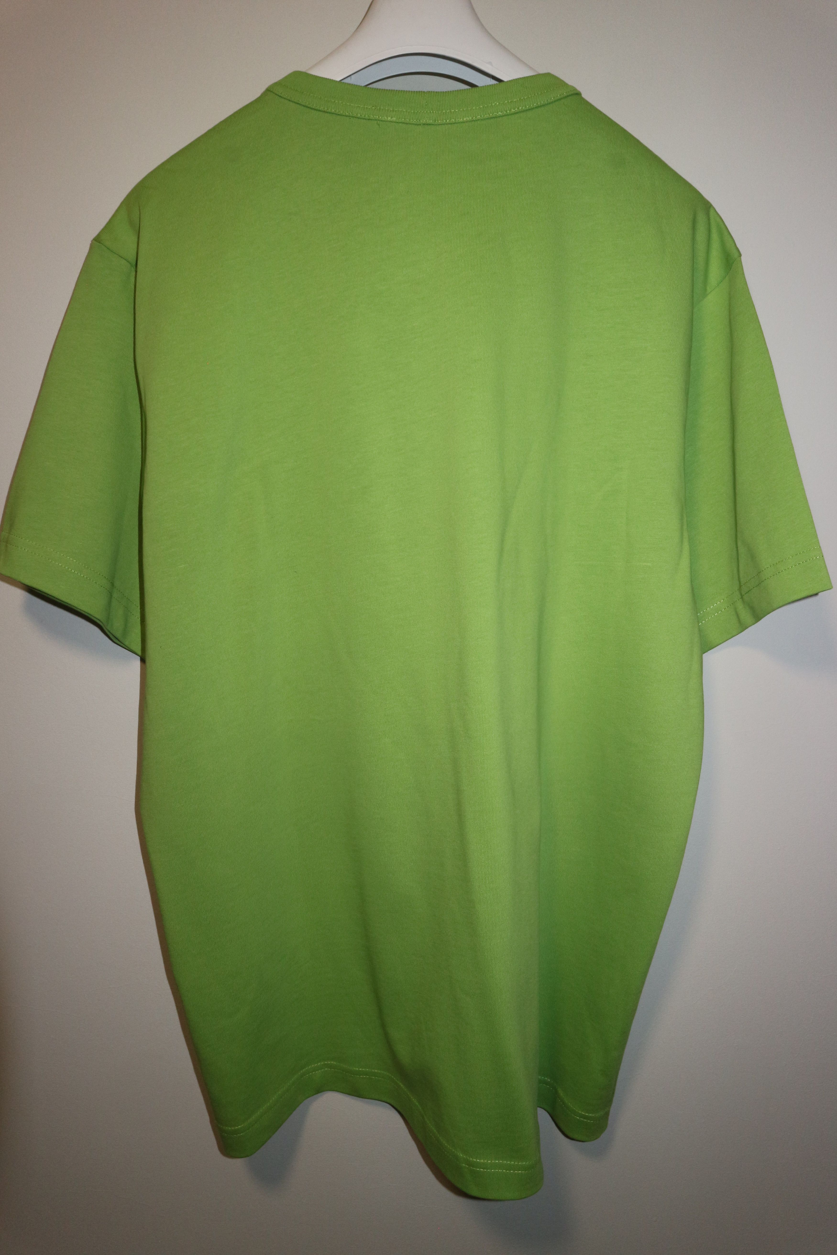 Helmut Lang Logo print t-shirt Size US L / EU 52-54 / 3 - 8 Thumbnail