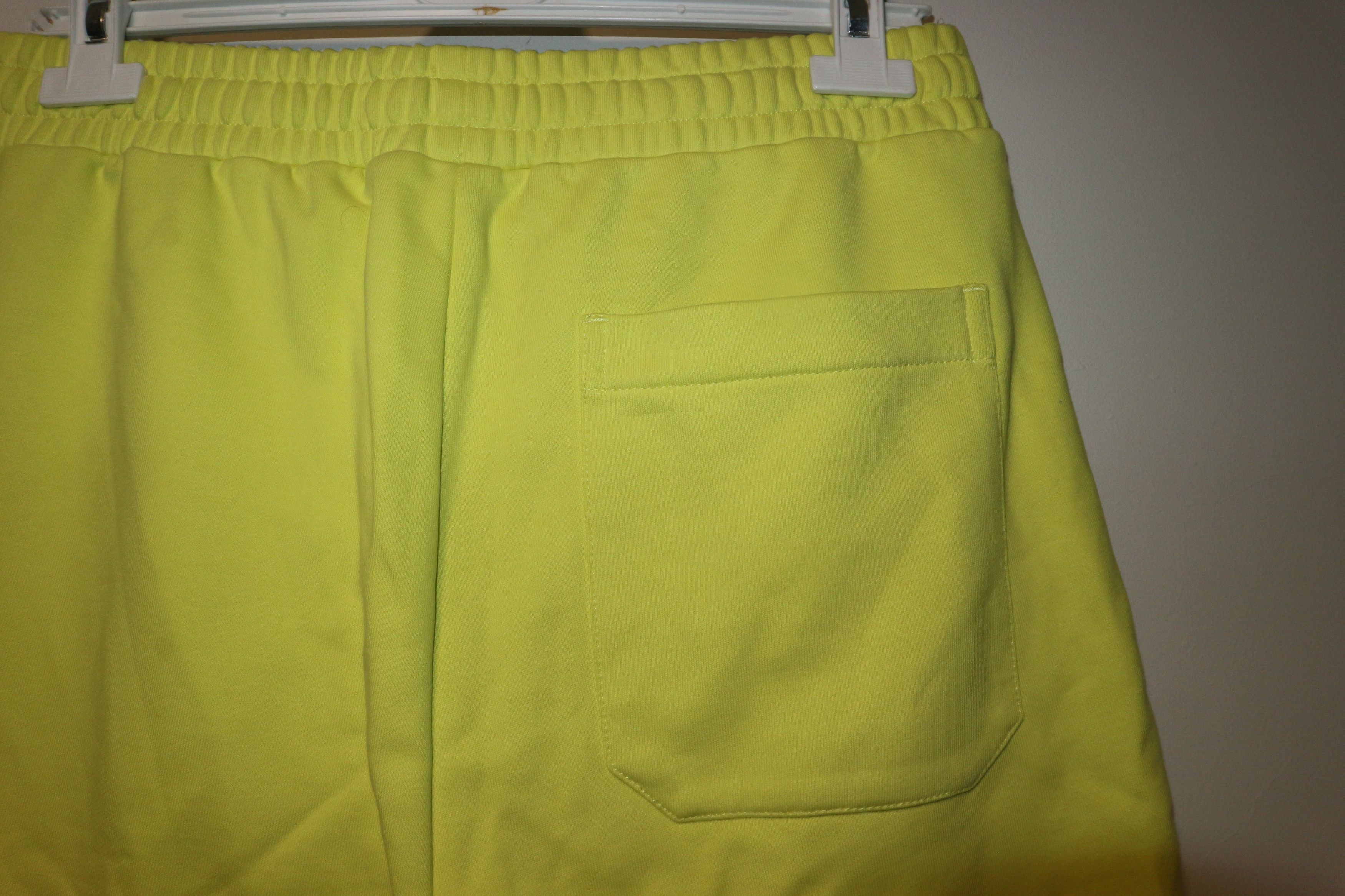 Helmut Lang Logo print shorts Size US 32 / EU 48 - 7 Thumbnail