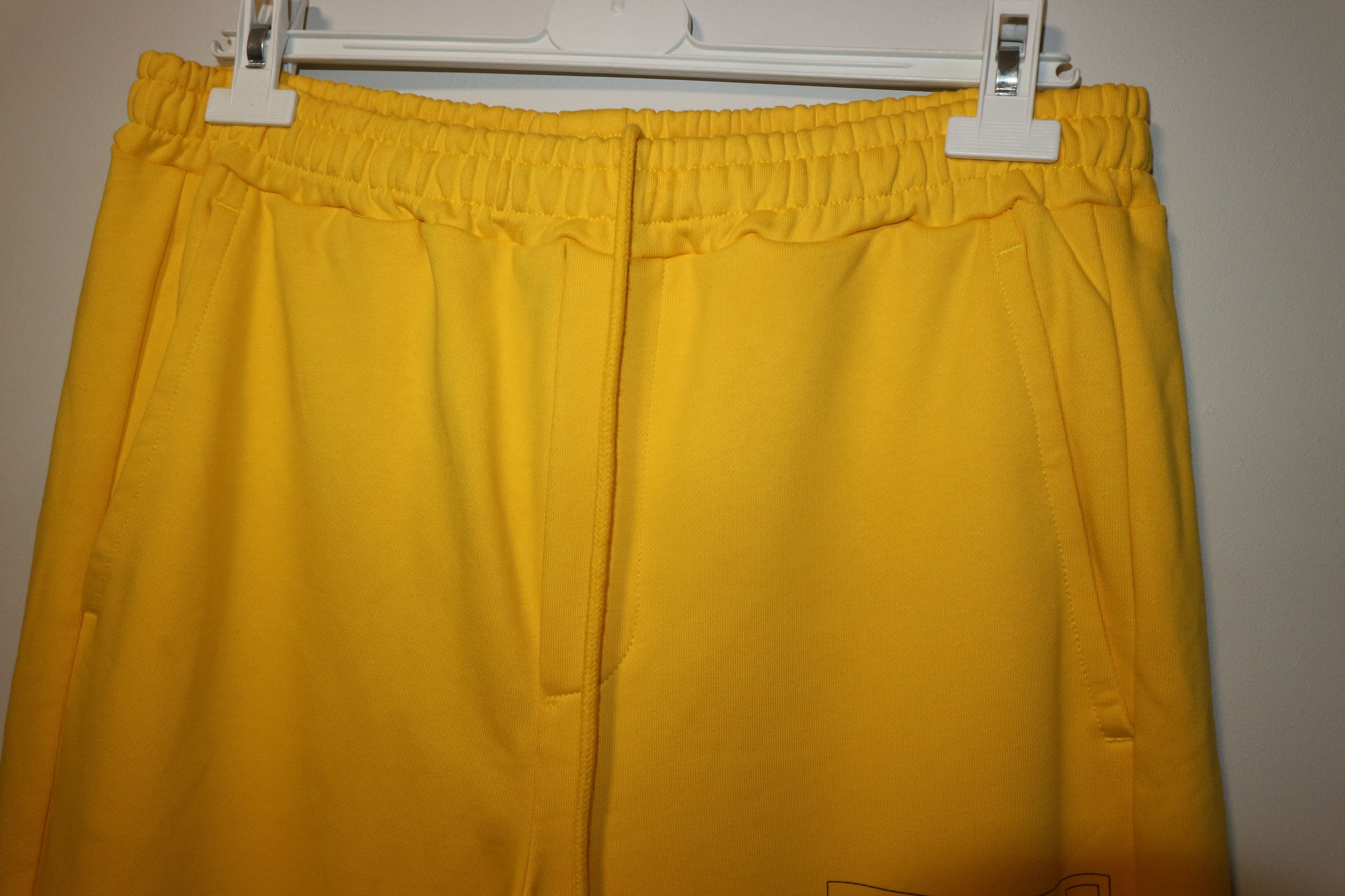 Helmut Lang New York sweatpants Size US 32 / EU 48 - 4 Thumbnail