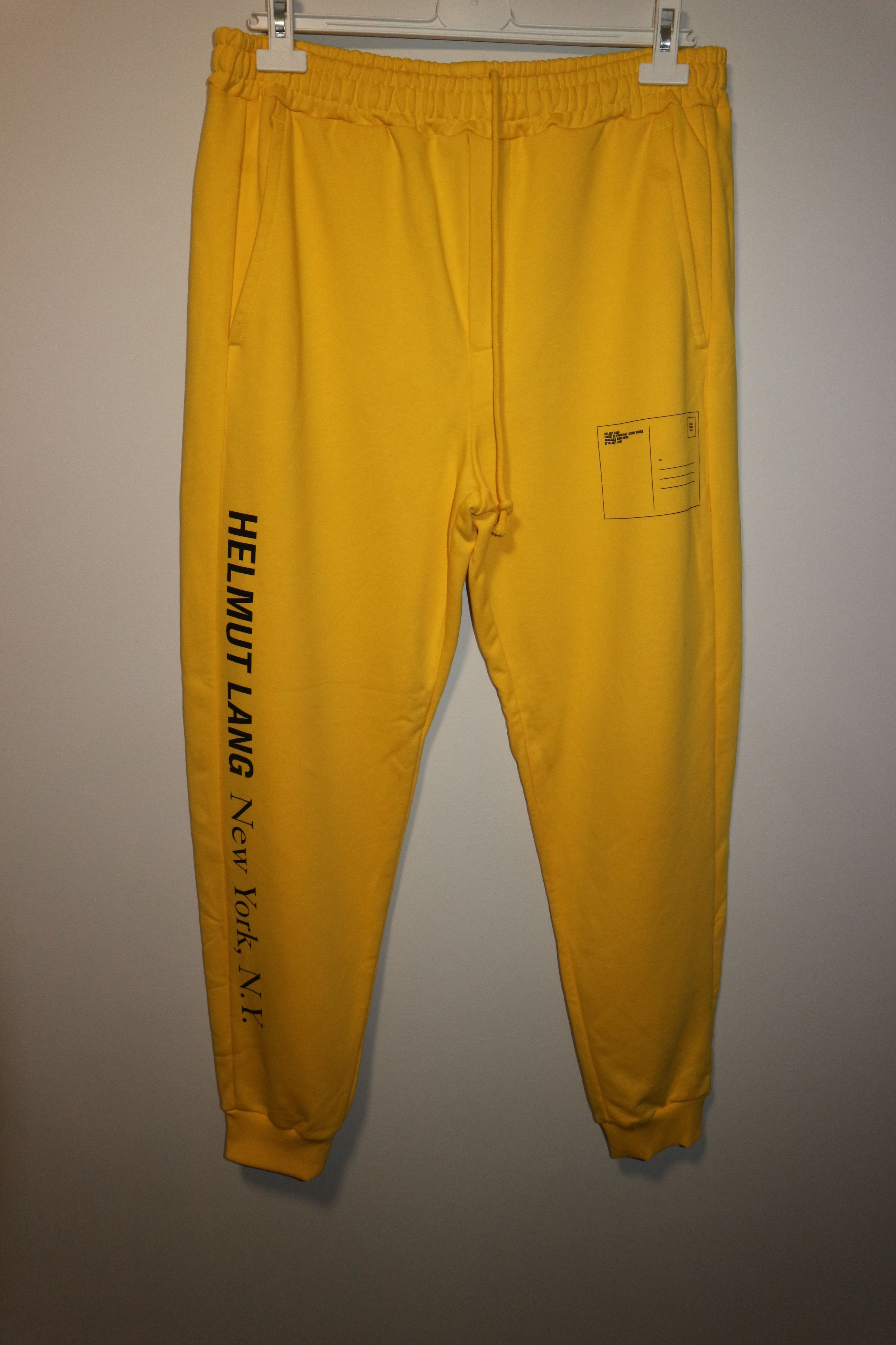 New York sweatpants