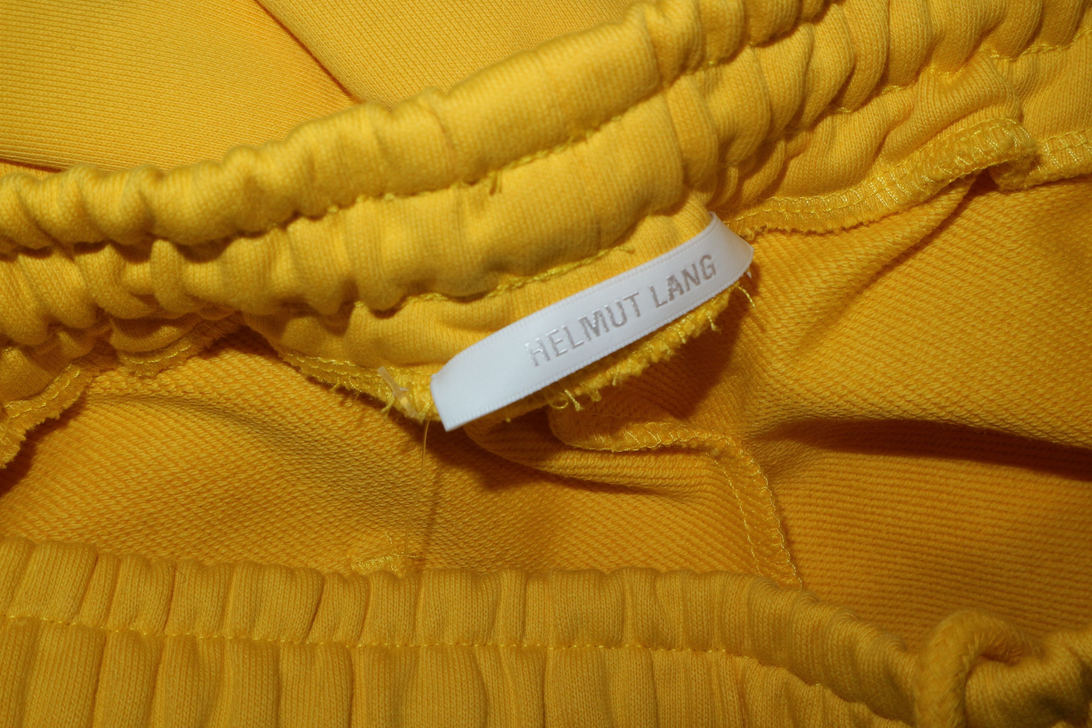 Helmut Lang New York sweatpants Size US 32 / EU 48 - 8 Thumbnail